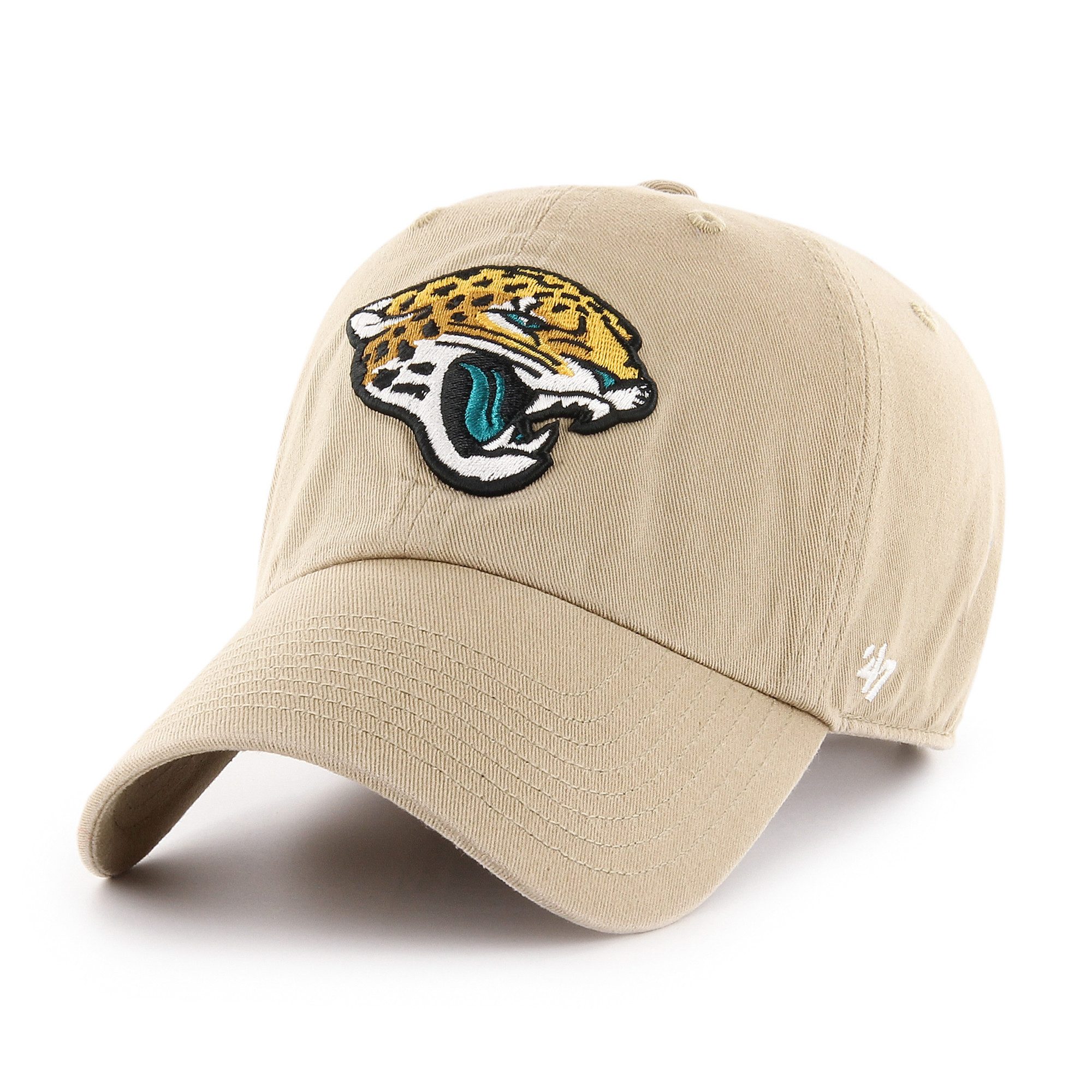Baseball Cap '47 Brand NFL Cap Jacksonville Jaguars '47 CLEAN UP