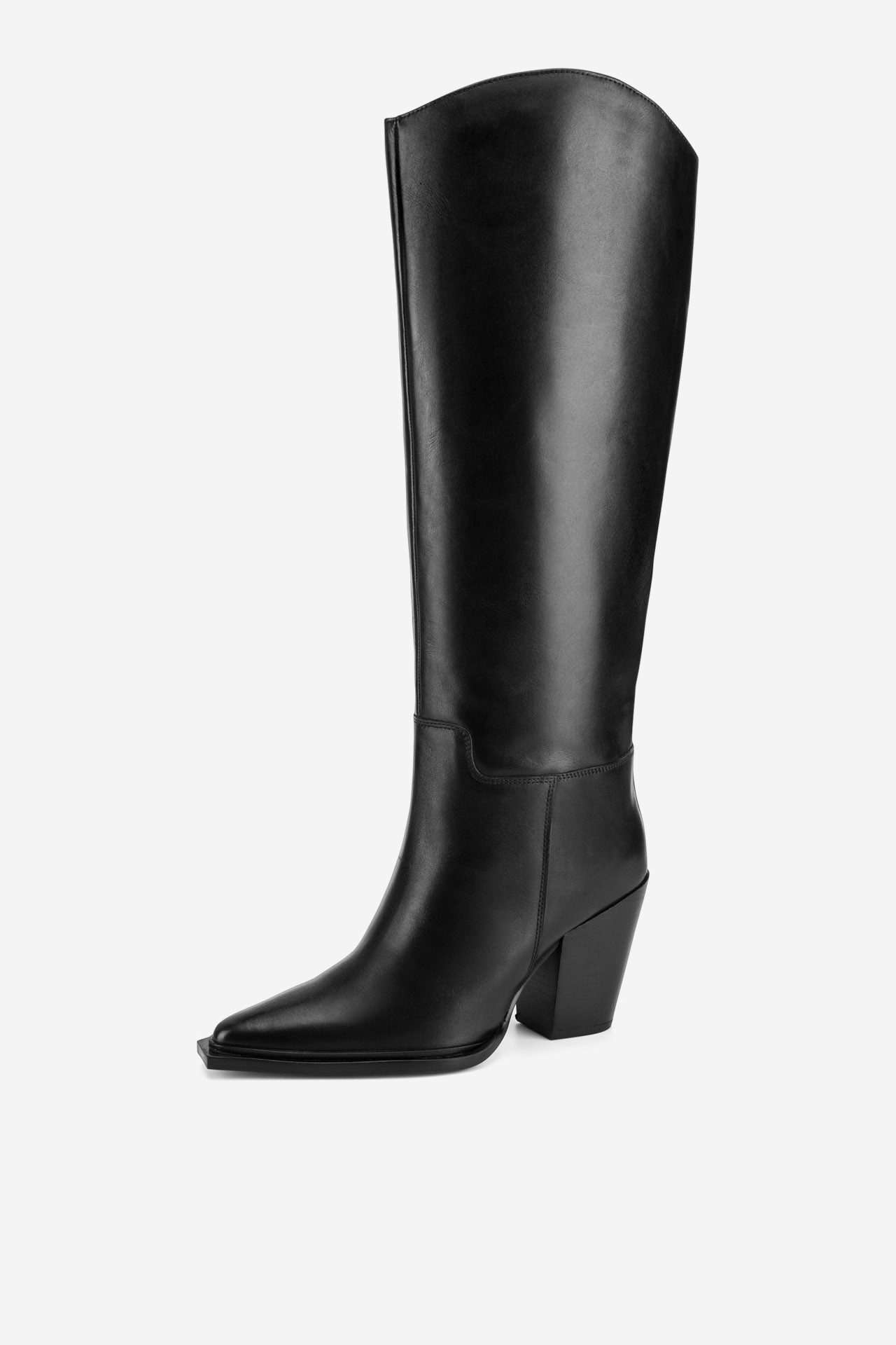 GINO ROSSI Gino Rossi Damen Kosake 41 schwarz 5905588853473 Cowboy Boots