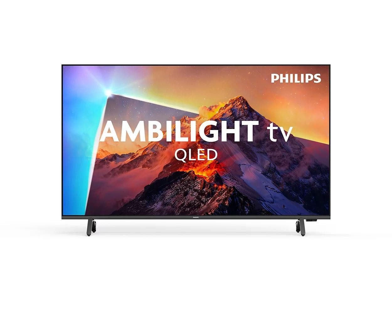 Philips 50PQS8601/12 QLED-Fernseher (50 Zoll, 4K Ultra HD)
