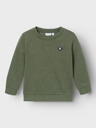 Sweatshirt NMMVIMO LS SWEAT BRU NOOS
