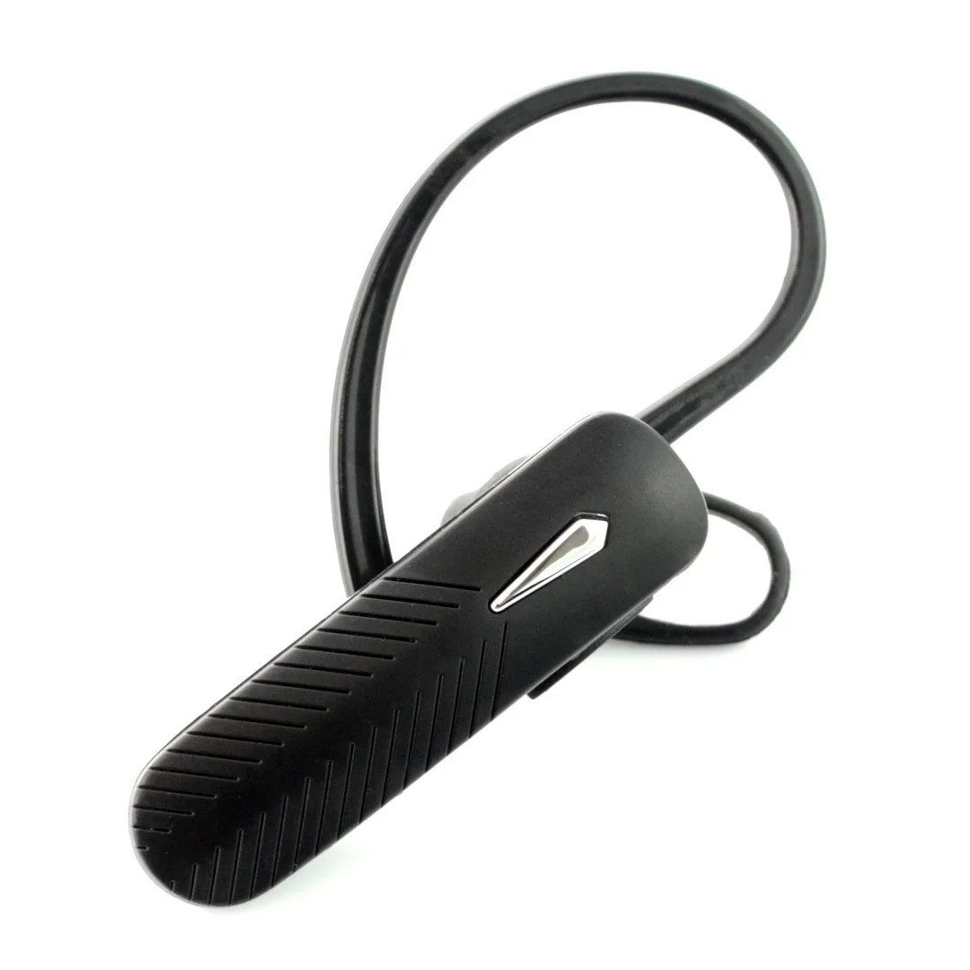 Esperanza Java EH183 Bluetooth-Ohrhörer - schwarz On-Ear Kopfhörer wireless In-Ear-Kopfhörer
