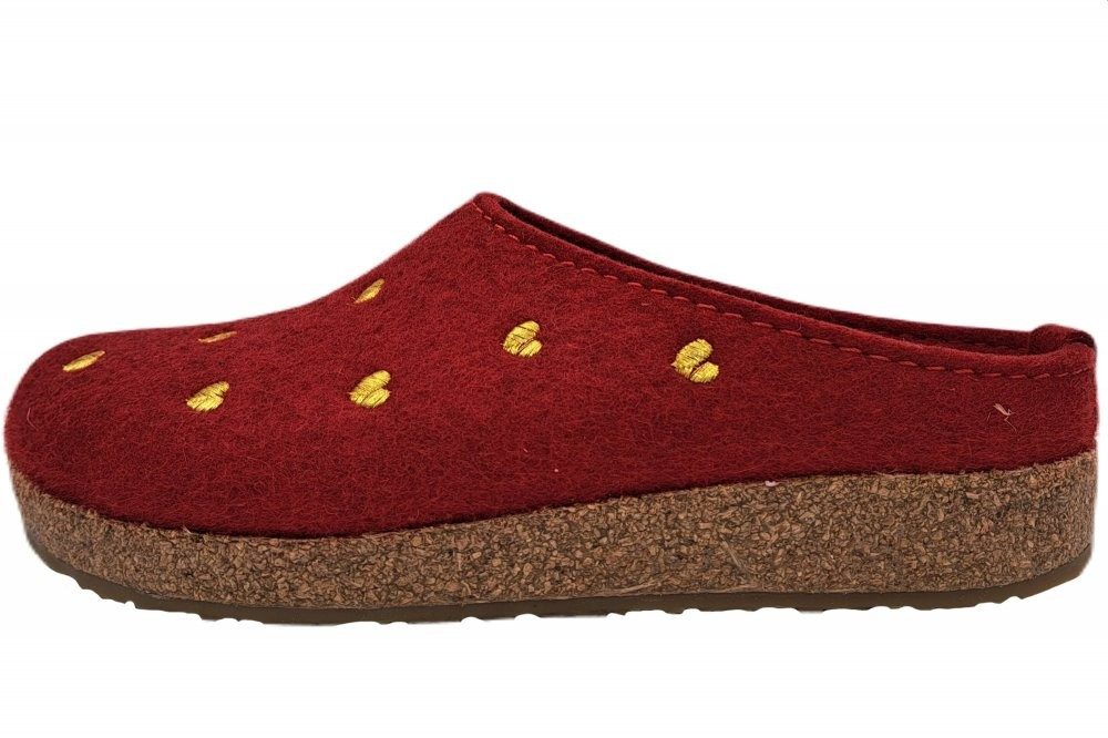 Haflinger Hausschuh