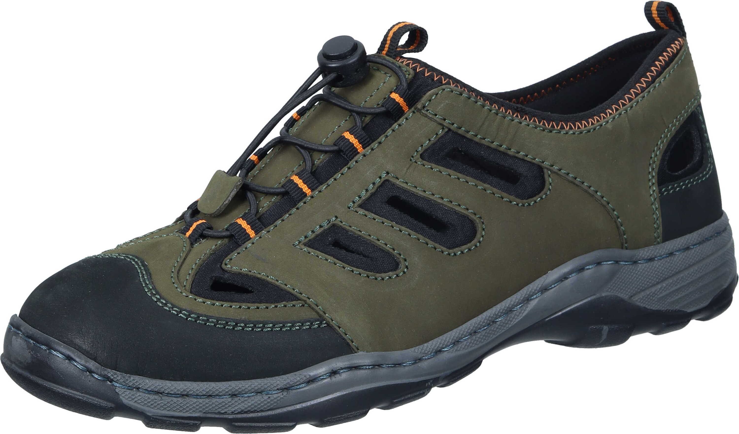 Manitu Slings Slipper aus Textil