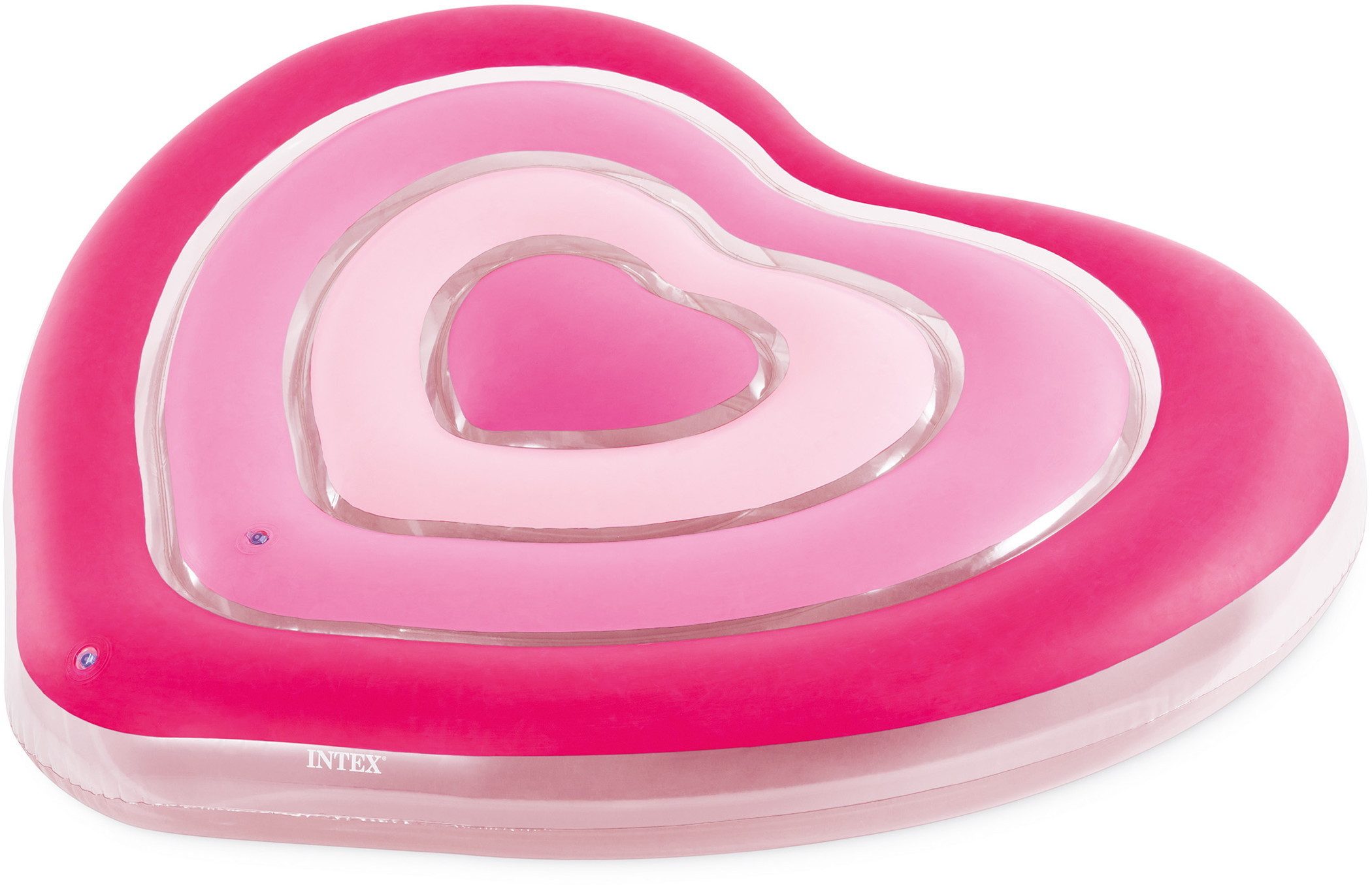 Intex Luftmatratze Luftmatratze pinkes Herz Sweetheart günstig online kaufen