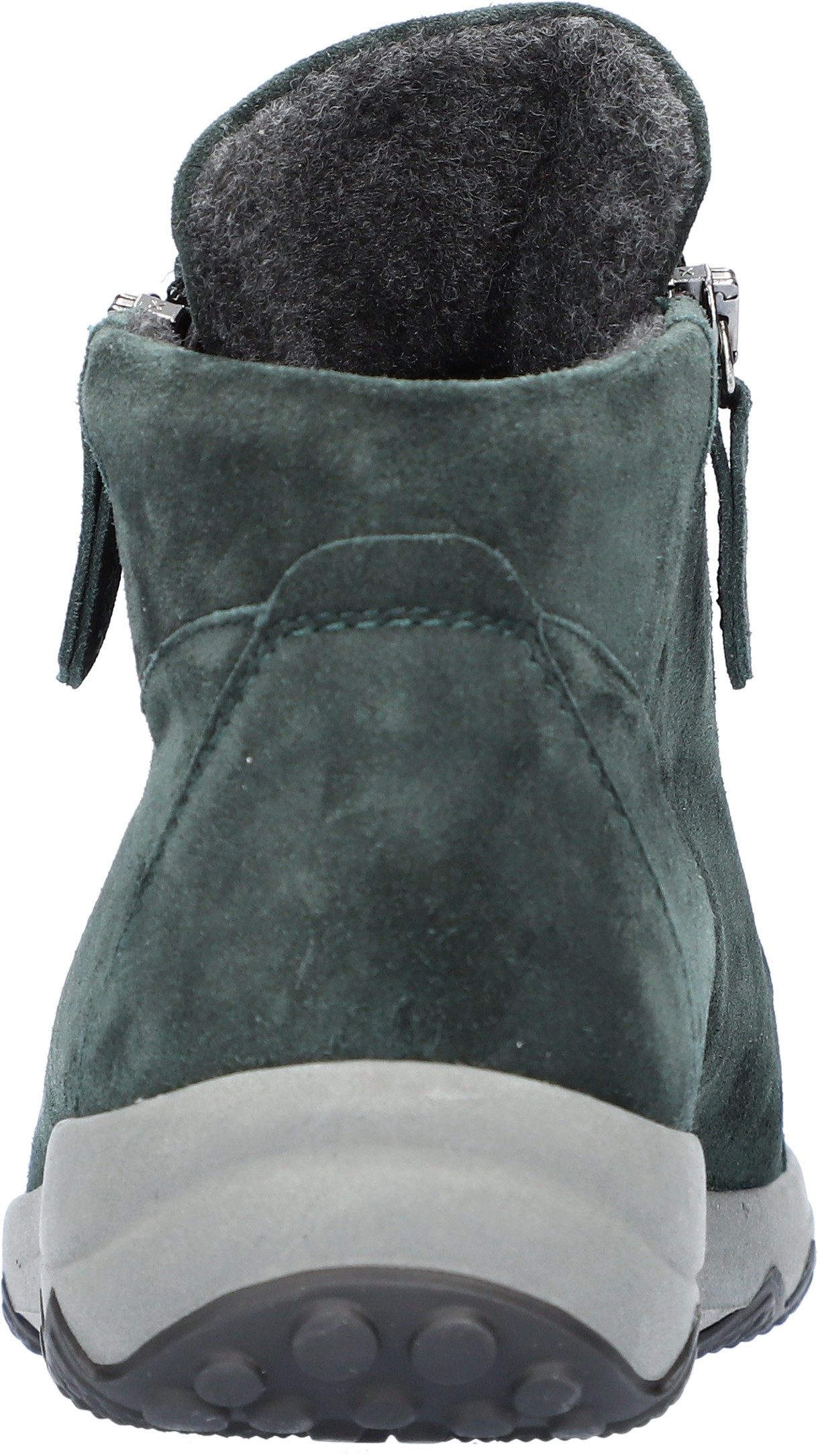 Waldläufer H-TERESA Sneakerboots Schnürboots, Stiefelette, Bequemschuh in K günstig online kaufen