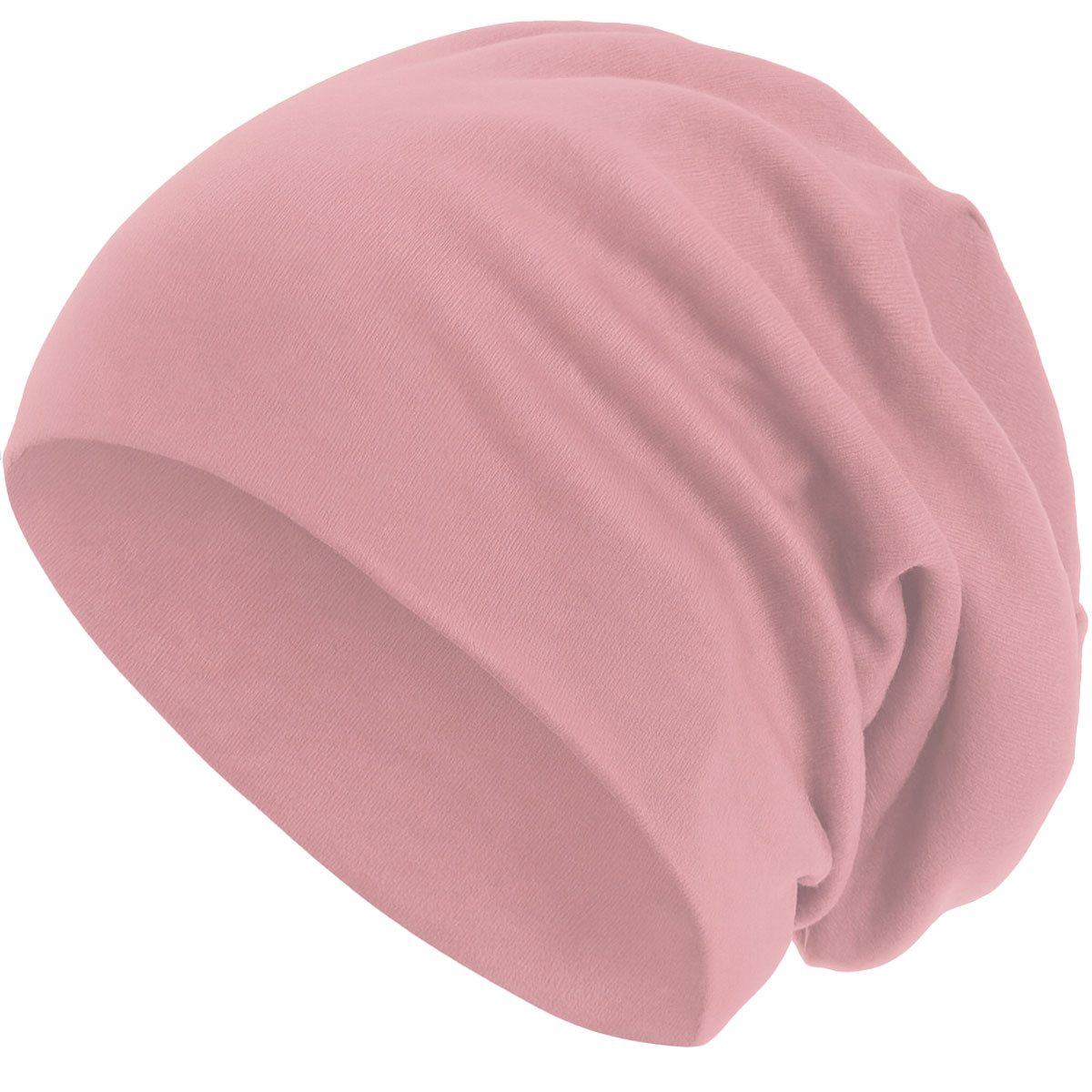 style3 Beanie Warme Herbst Mütze Damen Herren Haube Winter Laufen Sport Rad Chemo