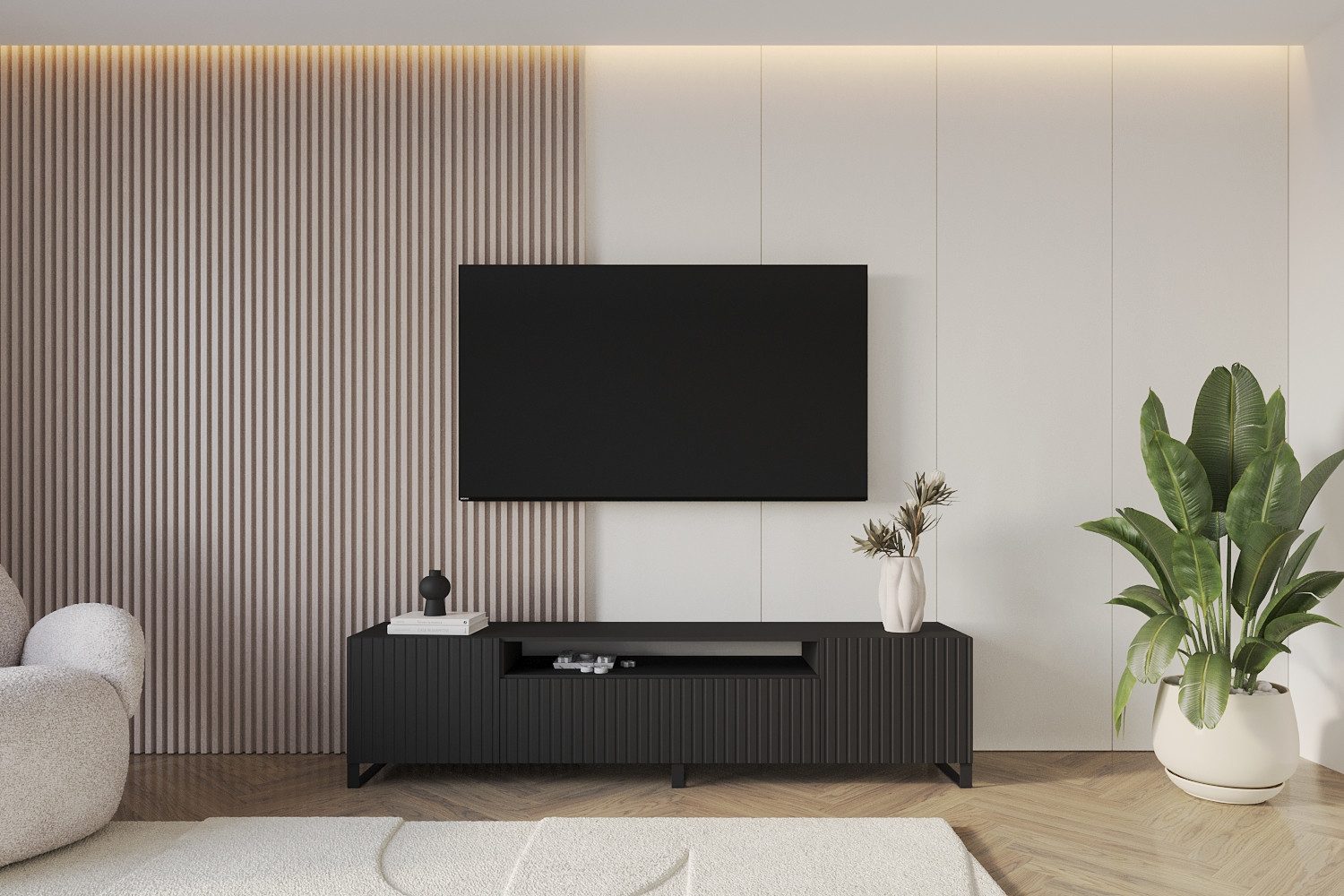 ALTDECOR Lowboard KITO (1 St., TV-Schrank, günstig online kaufen