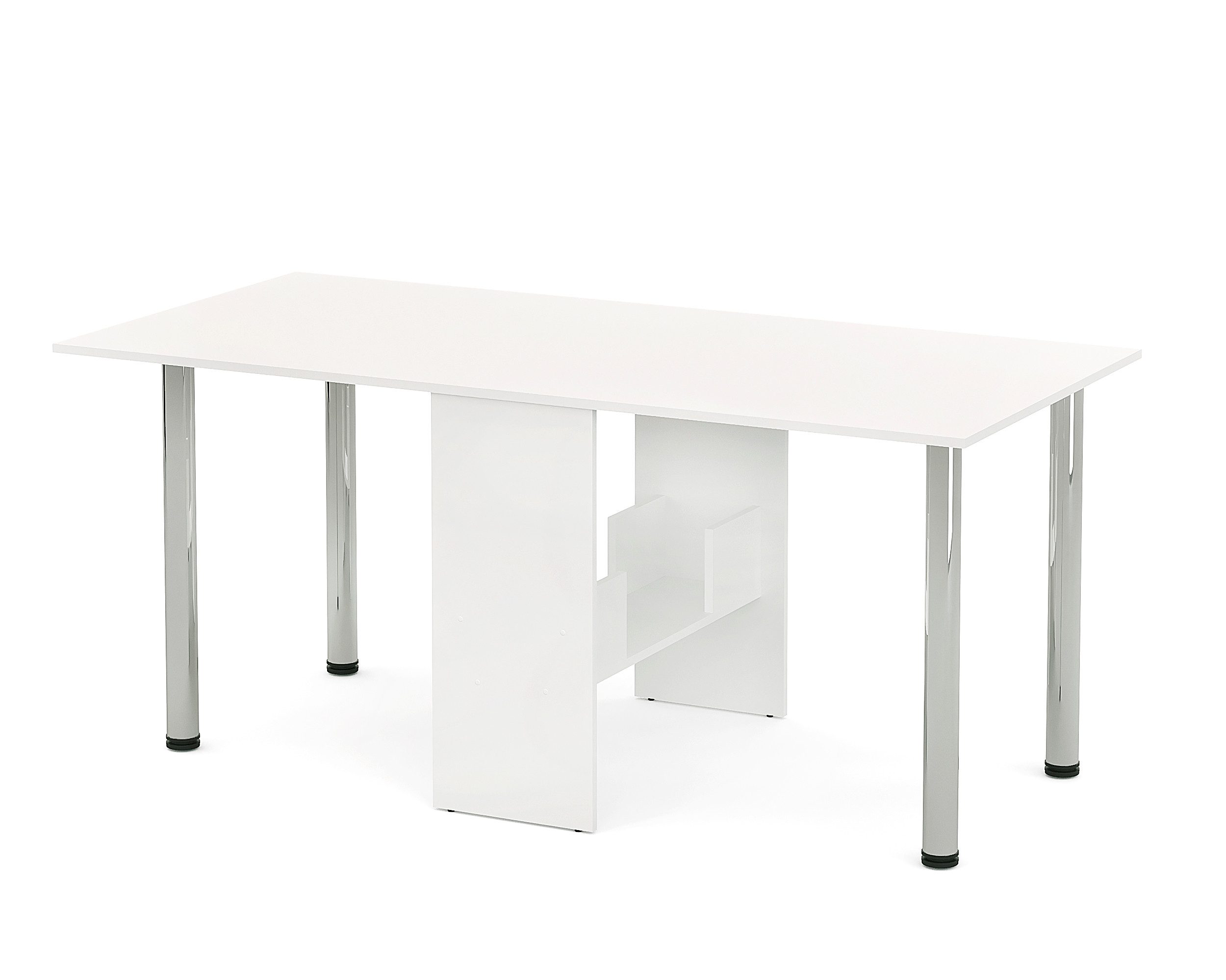 Rodnik Esstisch 310/456 cm Klapptisch, verlängerbar bis 310 oder 456 cm, für bis zu 16 Personen.