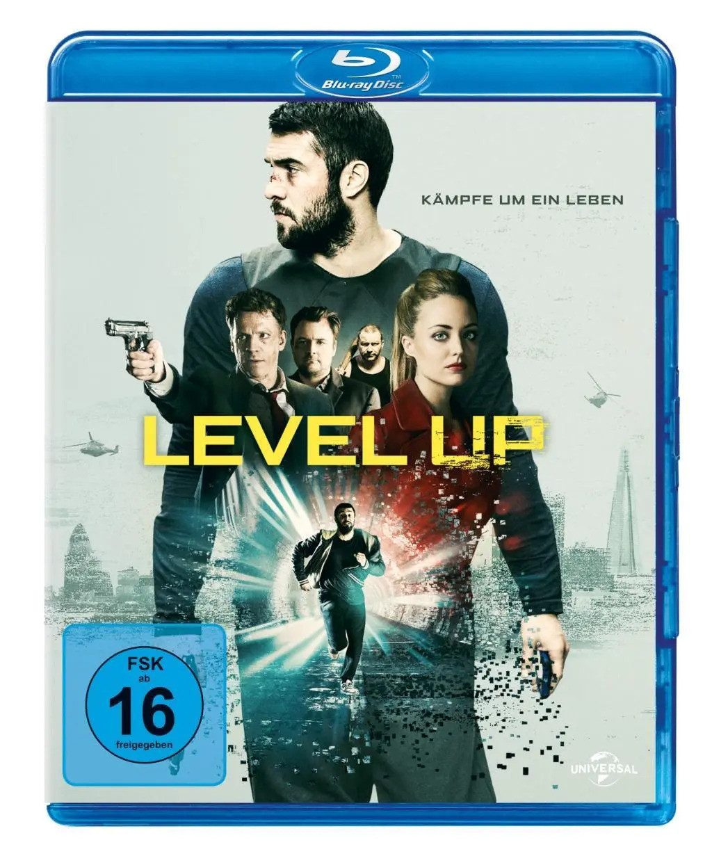 Blu-ray Level Up