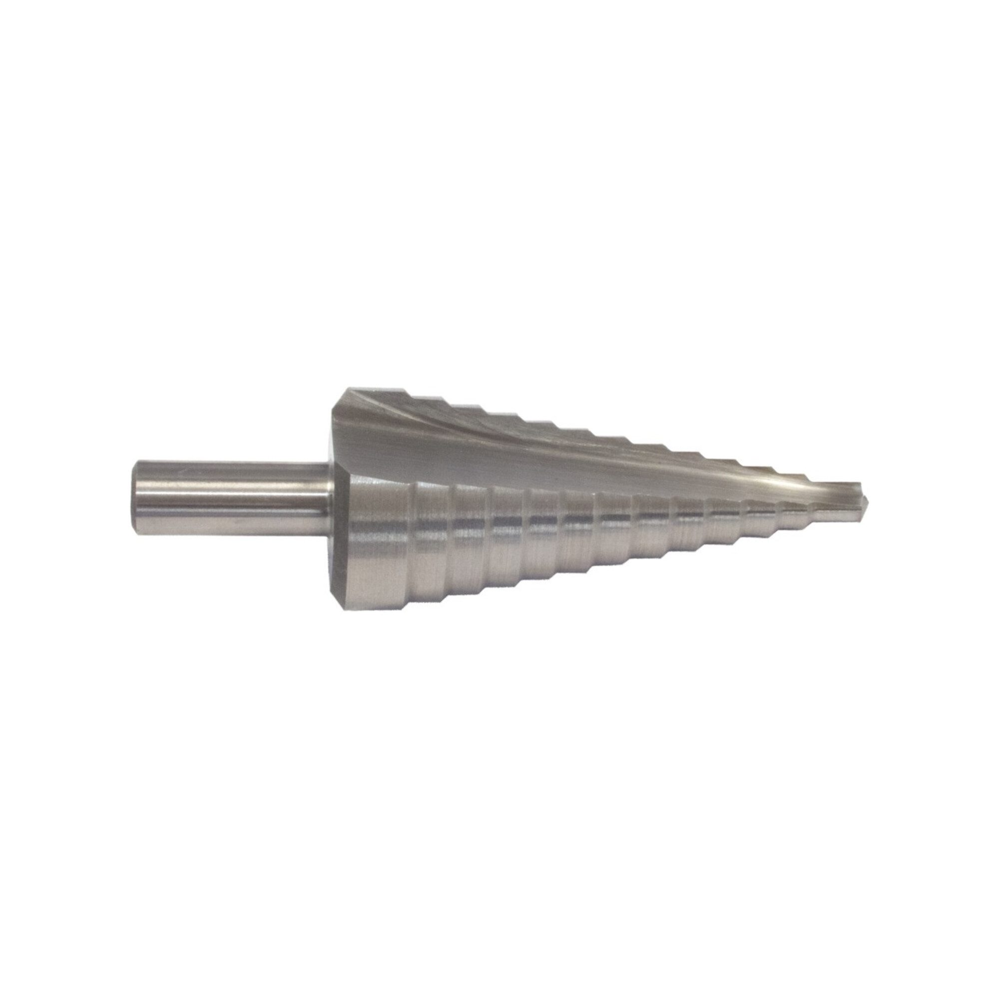 PTG Universalbohrer PTG RATIOLINE Universal-Stufenbohrer HSS 4-12mm