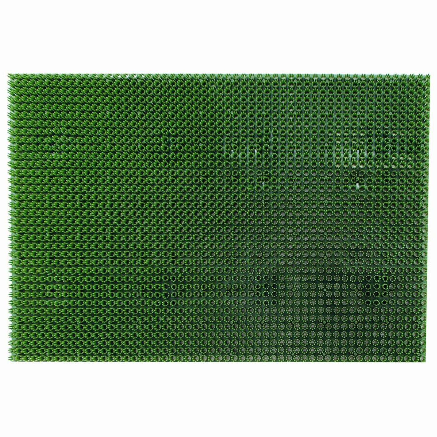 Siena Home Fußmatte Grasmatte Tropic 40x60cm grün Fußmatte Schmutzfangmatte Fußmatte