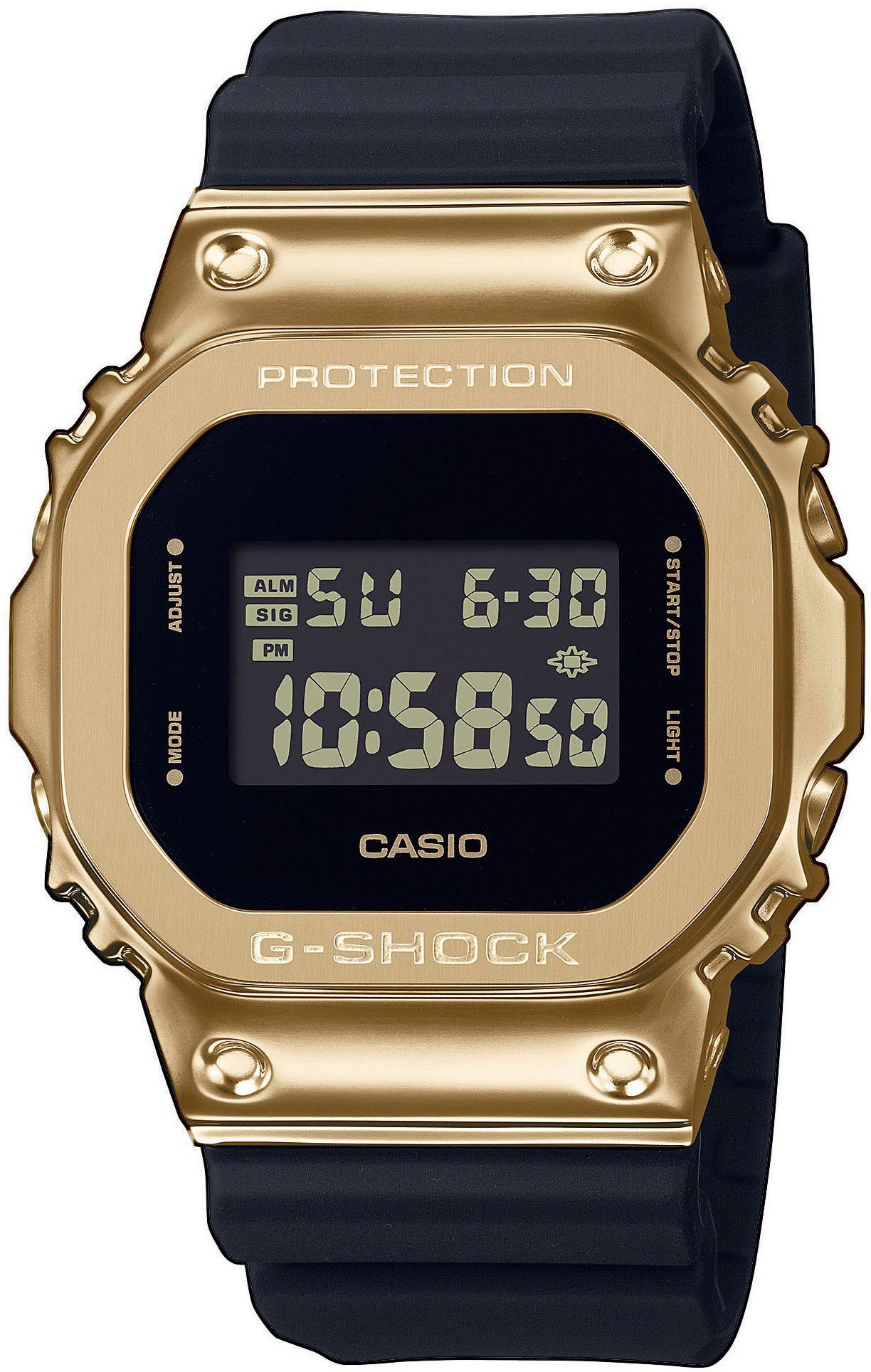 CASIO G-SHOCK Chronograph GM-5600G-9ER