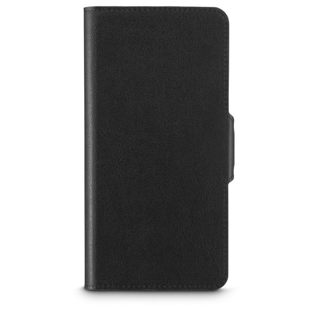Hama Smartphone-Hülle Hama Handytasche Eco schwarz für Smartphones bis 8x17cm. 8x17 cm