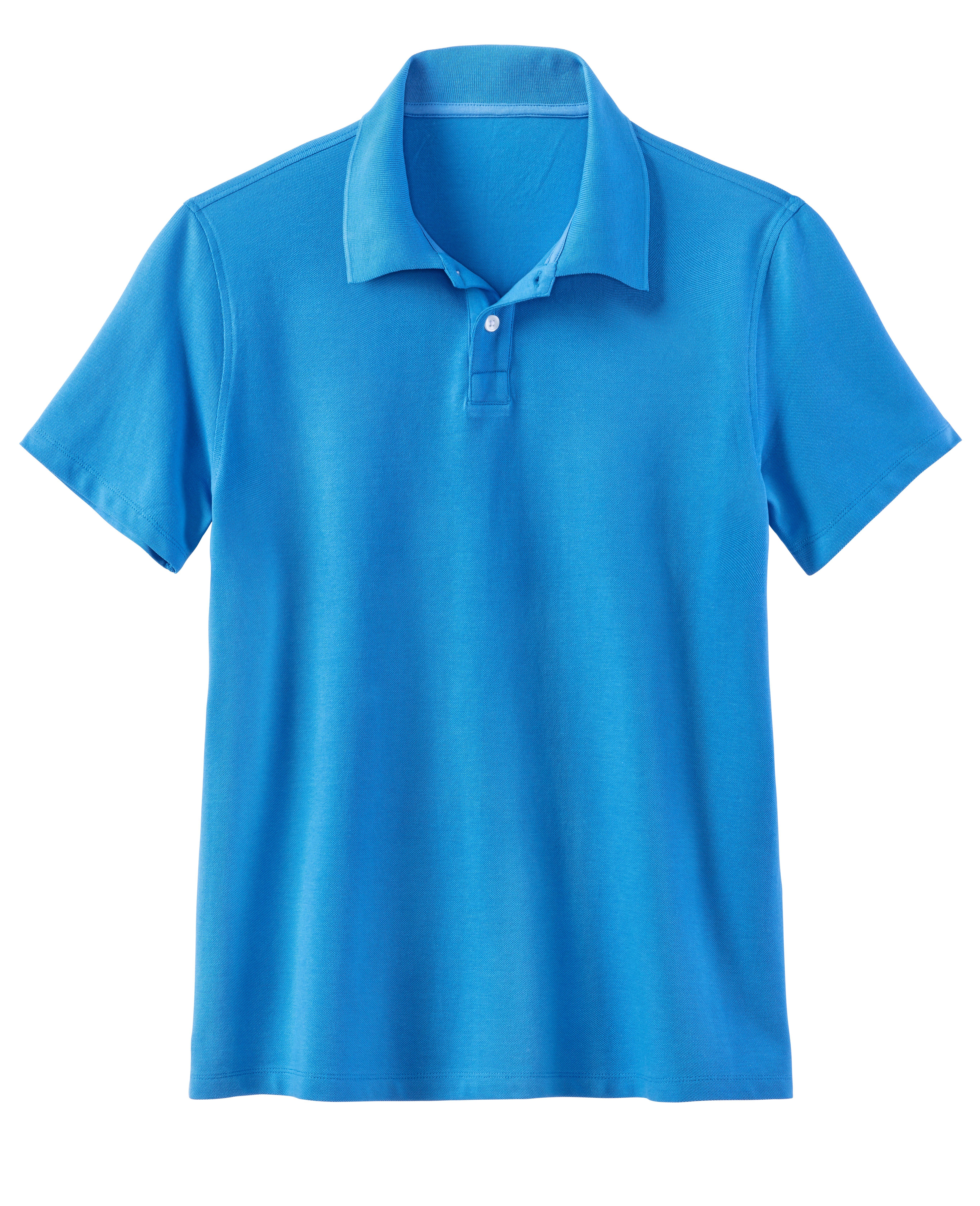 Beachtime Poloshirt Kurzarm, Shirt mit Polokragen, günstig online kaufen