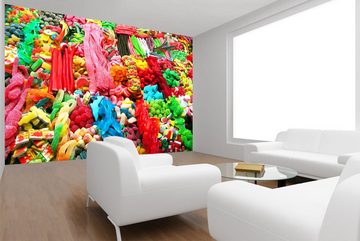 WandbilderXXL Fototapete Sweets, glatt, Close Up, Vliestapete, hochwertiger Digitaldruck, in verschiedenen Größen