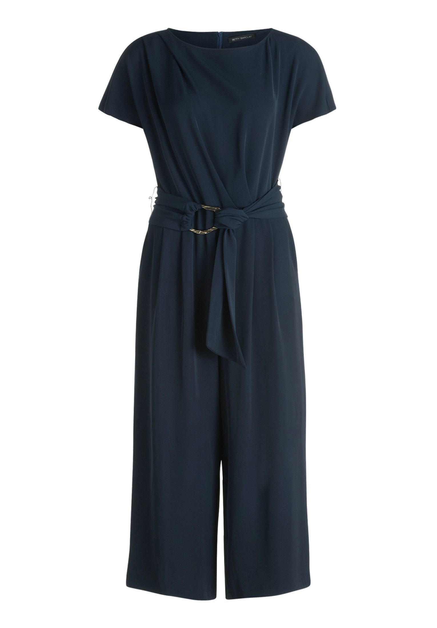 Betty Barclay Overall Damen mit Eingrifftaschen (1-tlg)