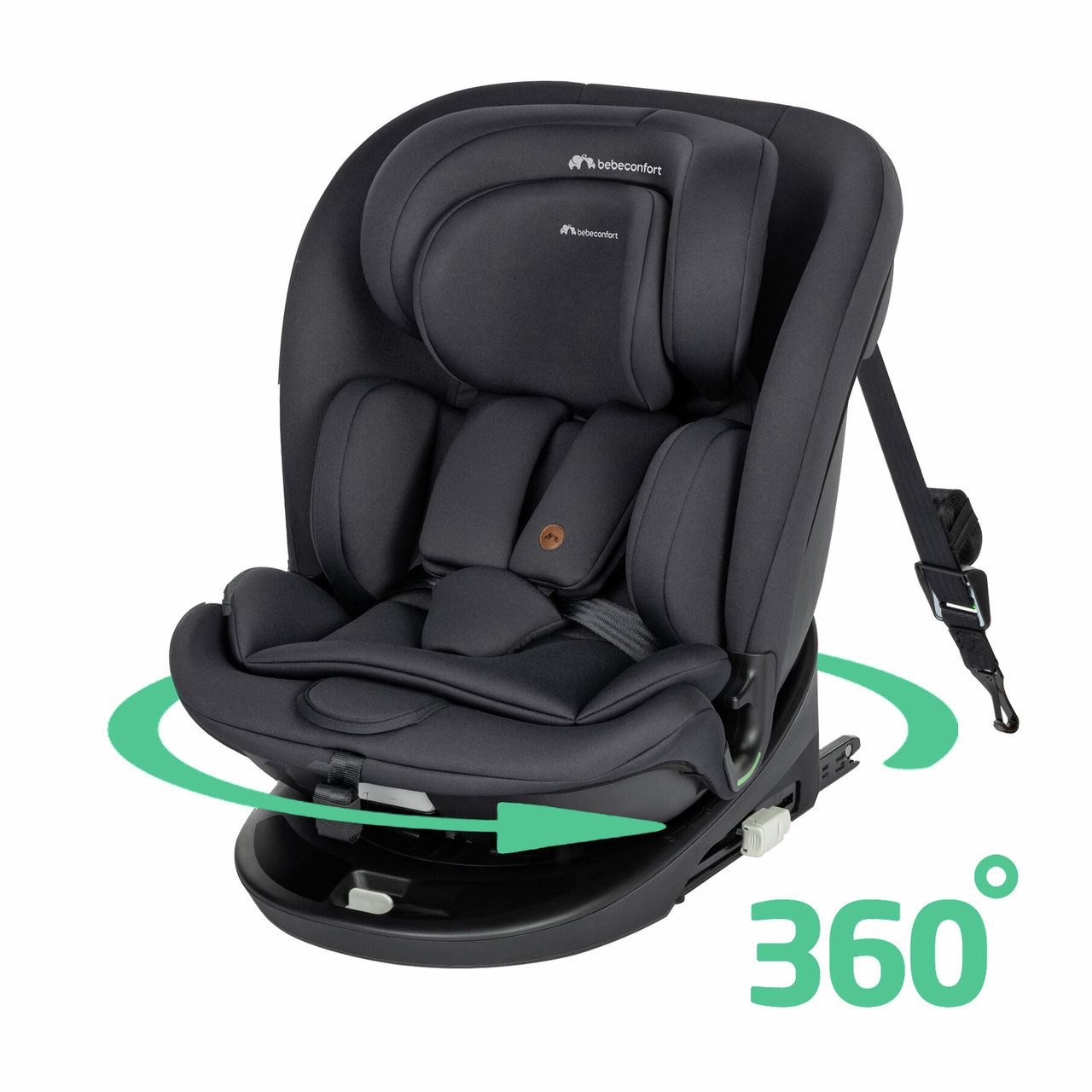 Bebeconfort Autokindersitz Bebeconfort Demeter 360 i-Size, Autositz 360 Drehbar, 0–12 Jahre, 40–1, ab: 0 Monate, bis: 12 Jahre