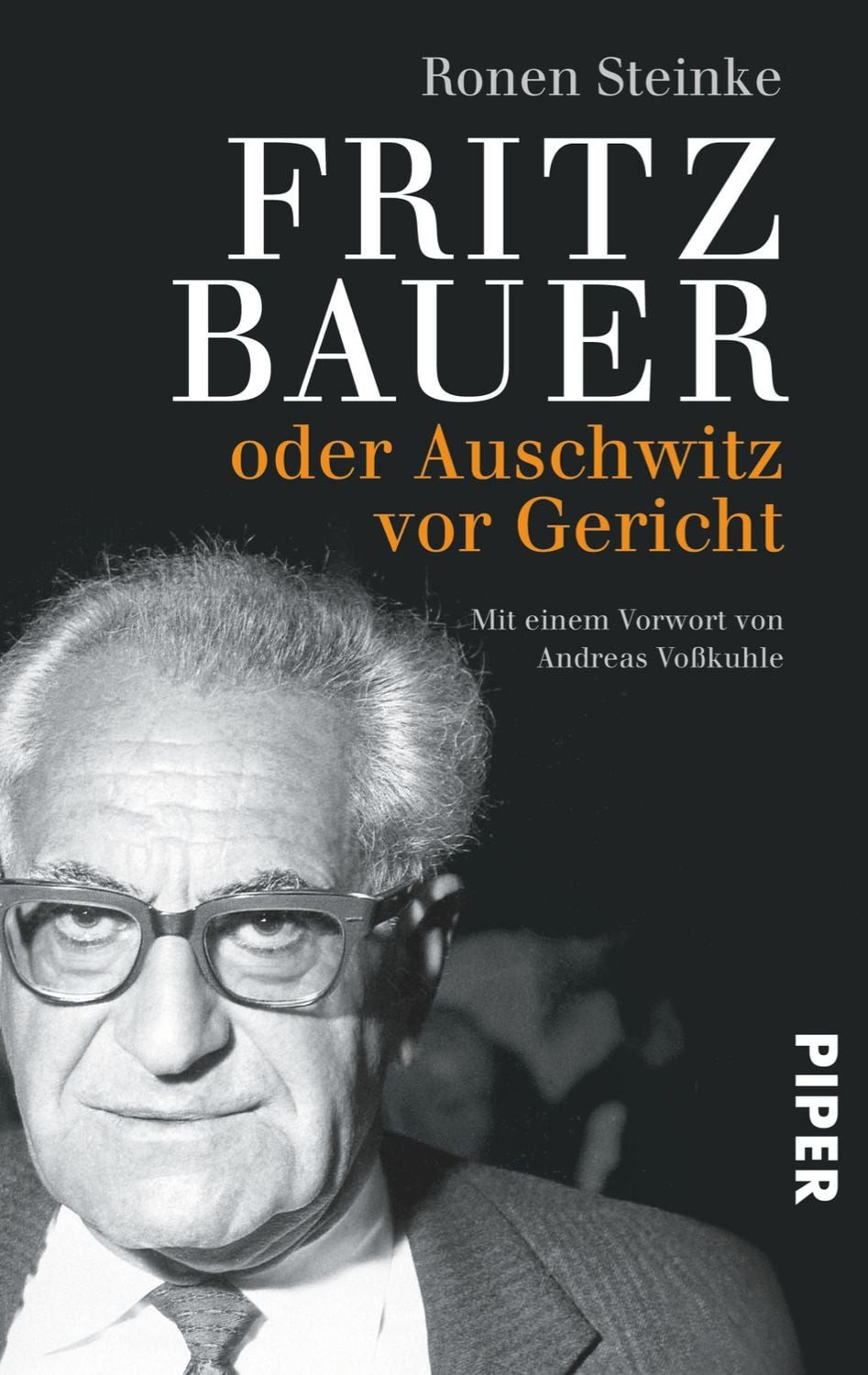 Fritz Bauer / Ronen Steinke