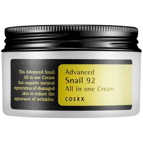 Cosrx Anti-Aging-Creme Advanced Snail 92 All in one Cream