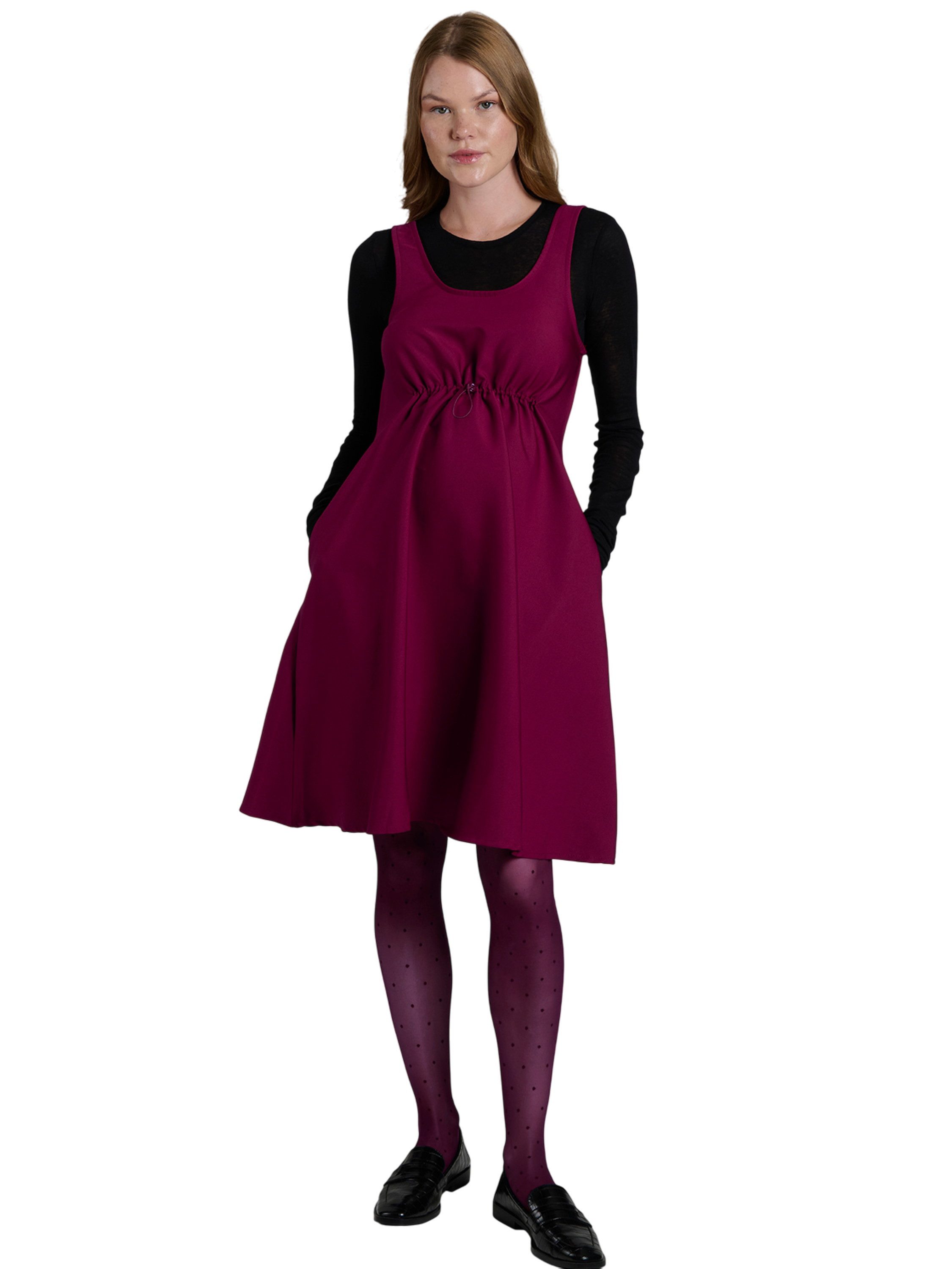 LYNMAMA Umstandswickeljacke & Umstandshose Jumpsuit Kleid