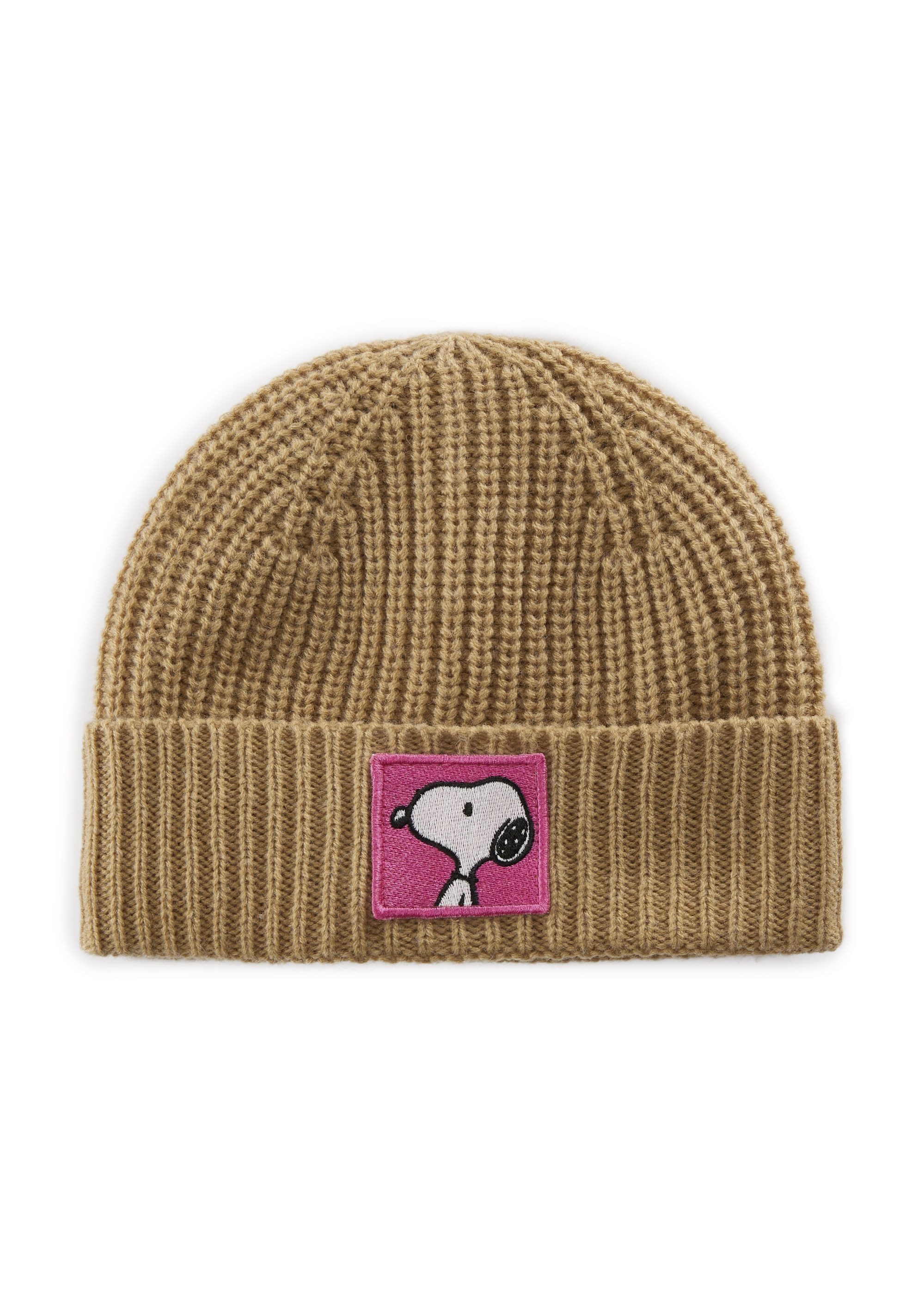 Codello Strickmütze (1-St) in weicher Wollmischung aus Rippenstrick günstig online kaufen