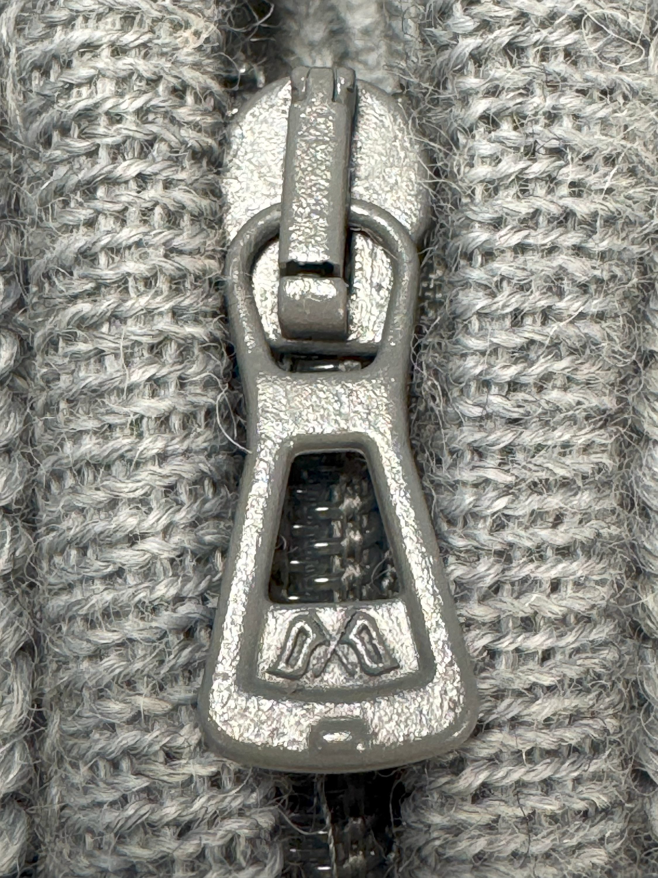 Blauer Peter Strickjacke aus Schurwolle mit günstig online kaufen