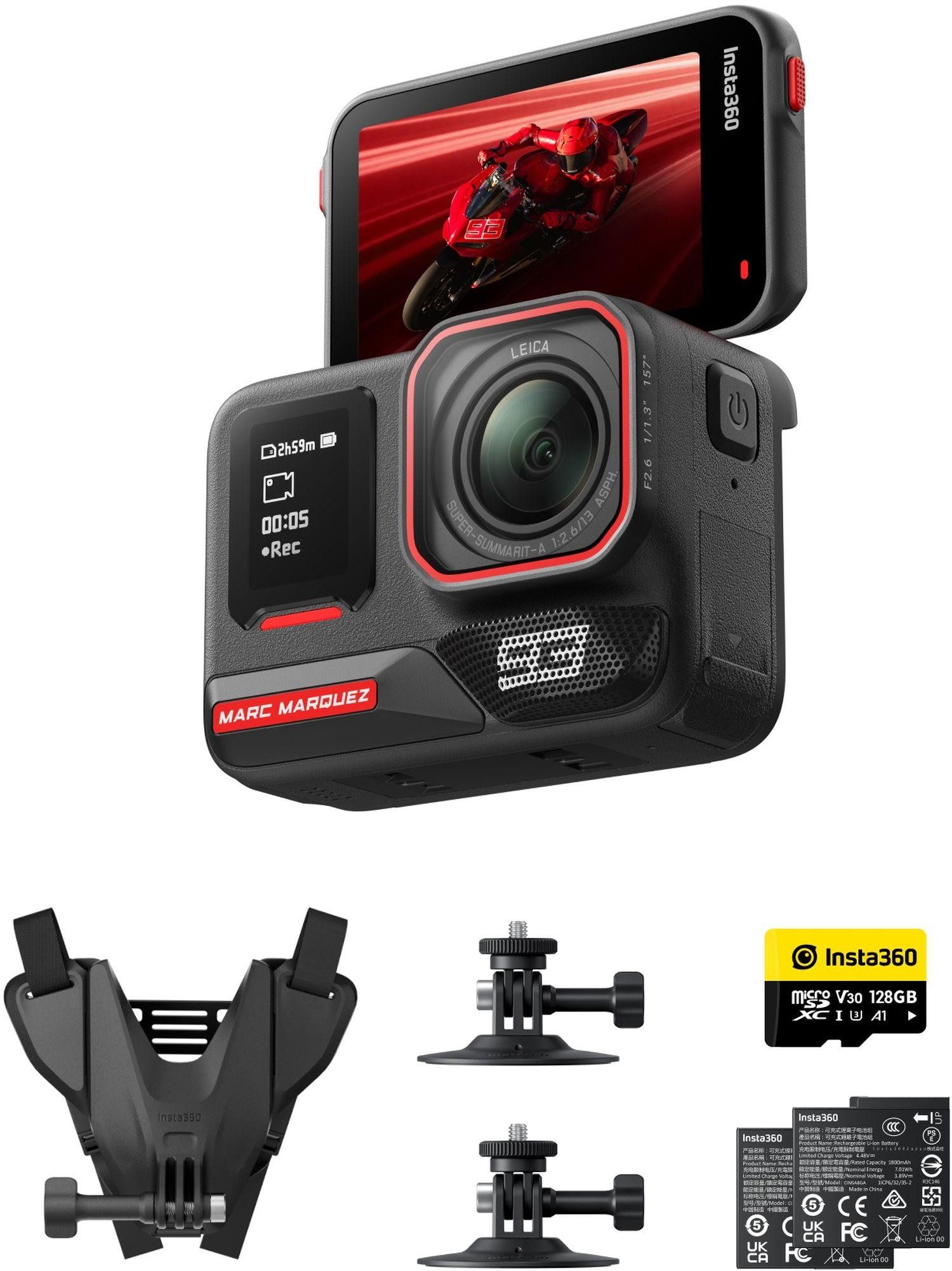Insta360 Ace Pro 2 MM93 Edition Action Cam
