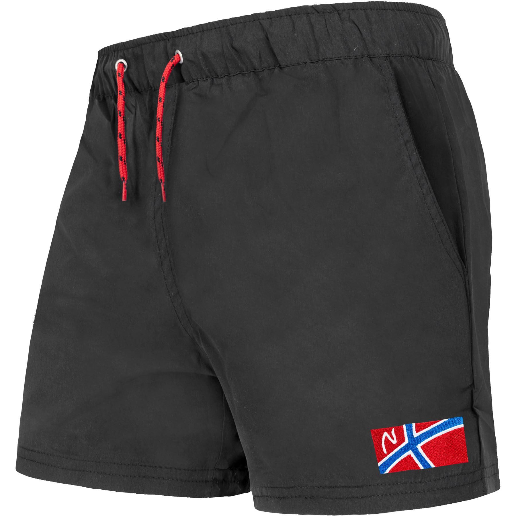 Nebulus Hose & Shorts HUMEUR, P4195 - Herren, schwarz, XL