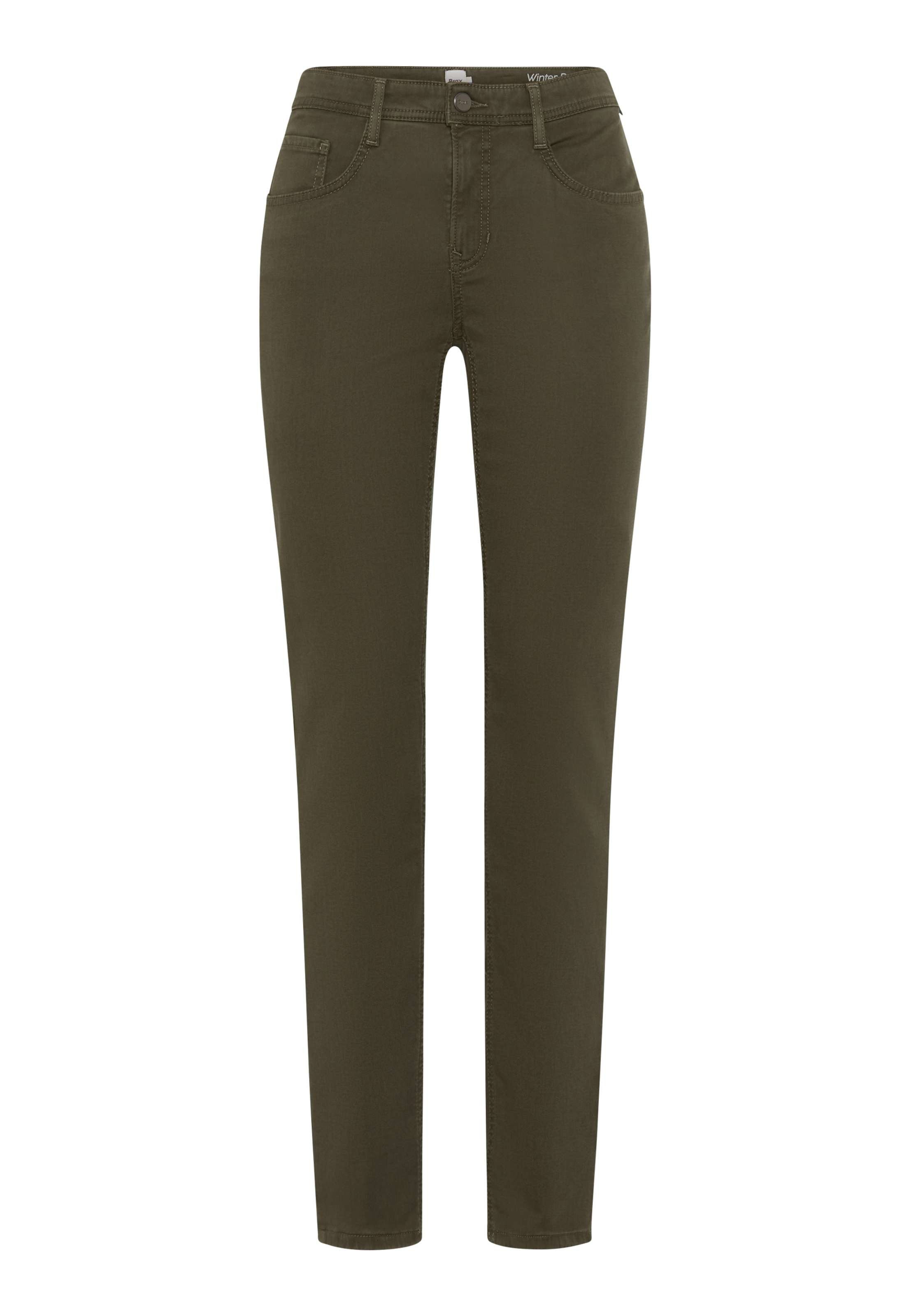 Brax 5-Pocket-Hose Style MARY Cotton Dream: Five-Pocket-Hose im Regular Fit – Bild 5 von 5