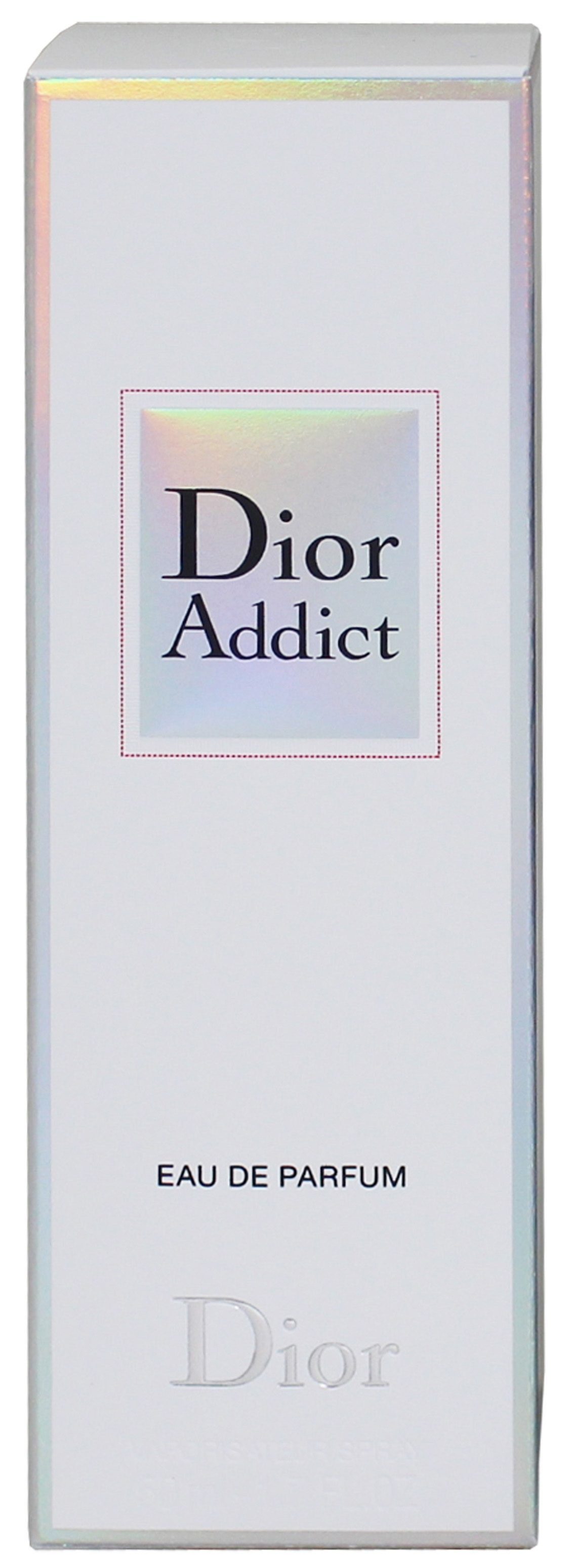 Dior Eau de Parfum Addict, mit orientaler Duftnote