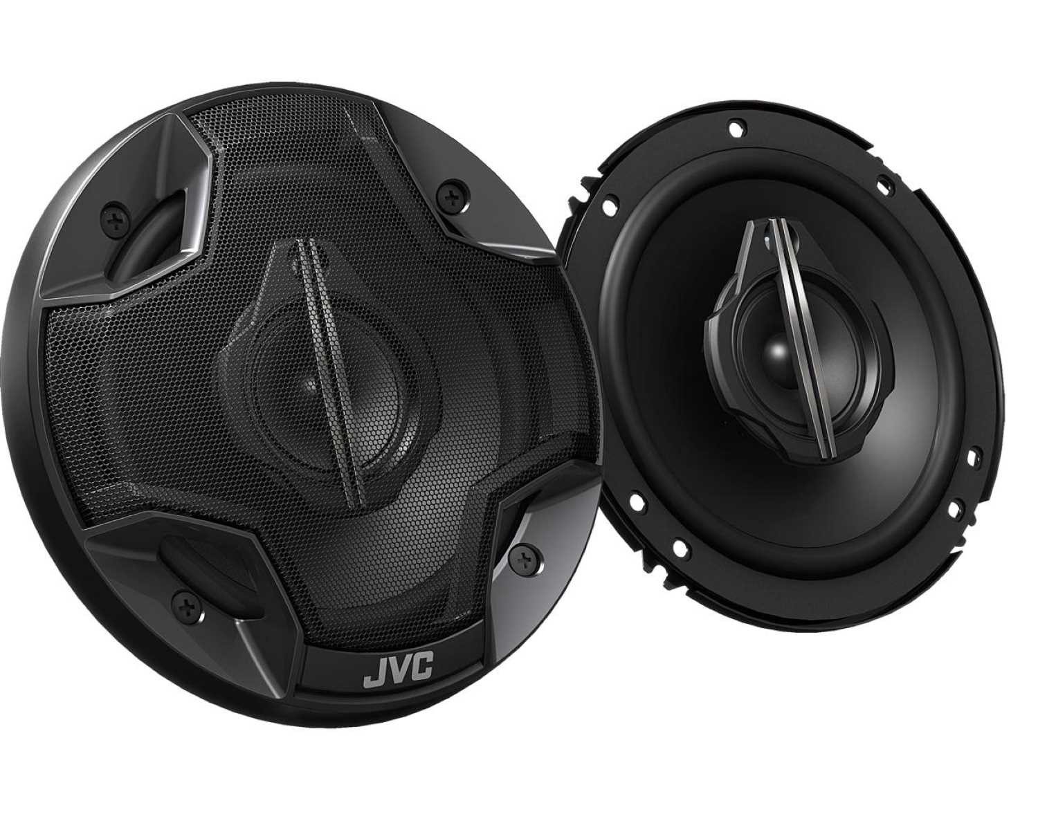 JVC JVC CS-HX639 3-Wege 16,5cm Koaxial-Lautsprecher Auto-Lautsprecher (40 W)