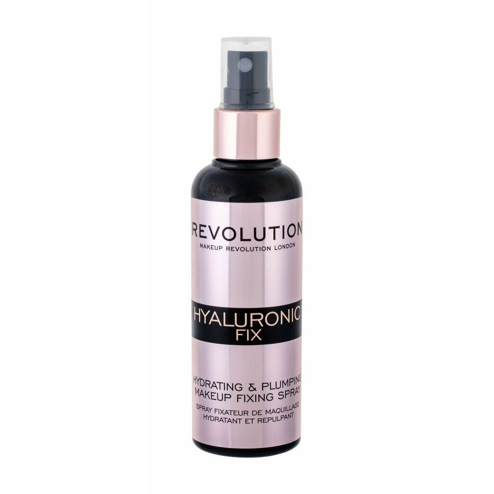 MAKE UP REVOLUTION Schwämmchen Revolution Beauty Makeup Hyaluronic Fixing Spray