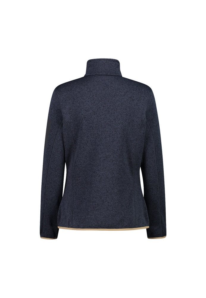 CMP Fleecejacke CMP Damen Strickfleecejacke ohne günstig online kaufen