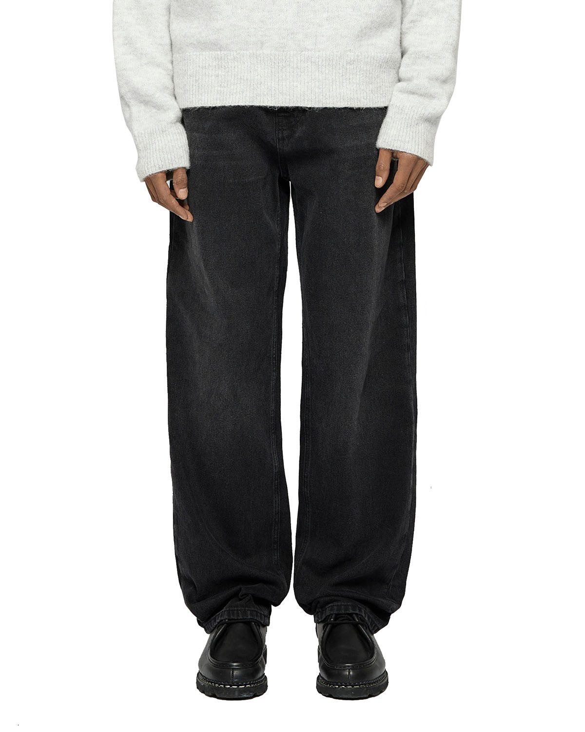 Relax-fit-Jeans Baggy Jeans