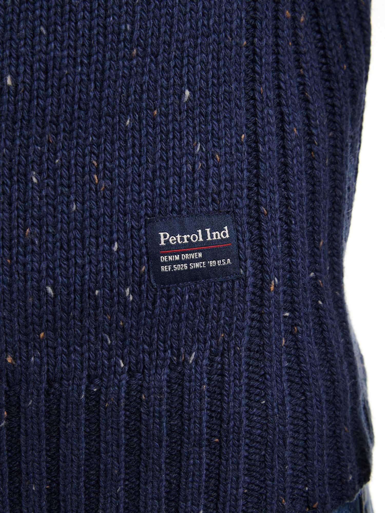 Petrol Industries Strickpullover Denver