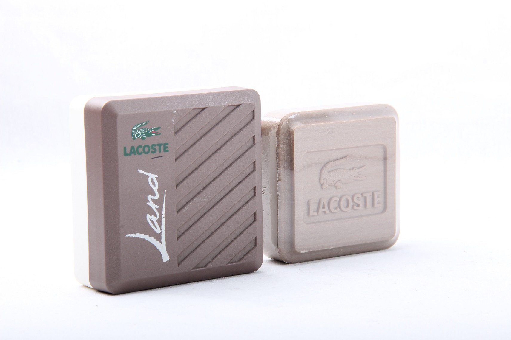 Lacoste Handseife Lacoste Land Seife / Savon 100g