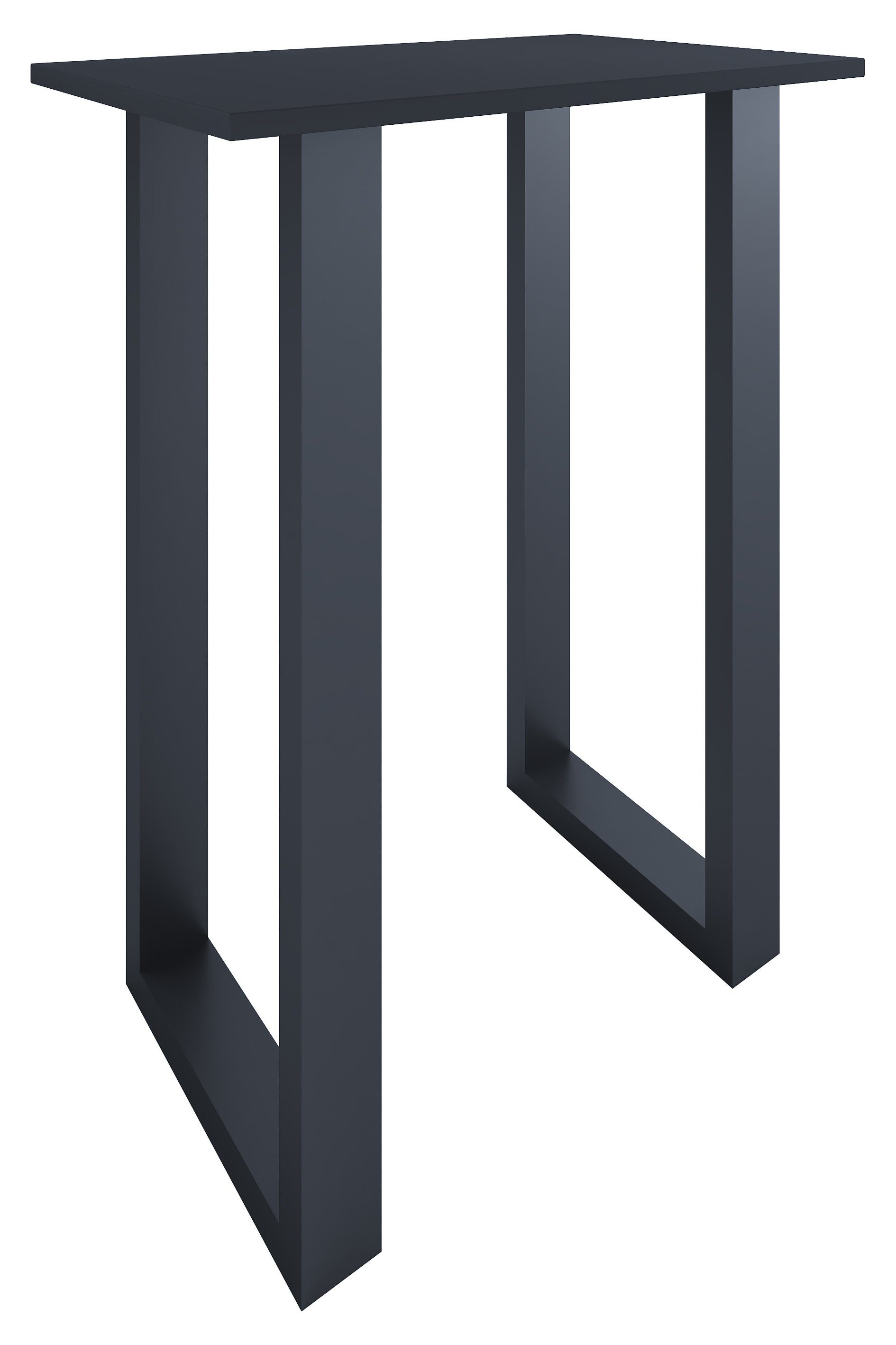 VCM Bartisch Holz Bartisch Stehtisch Tisch Tresen Xona 80x50 günstig online kaufen