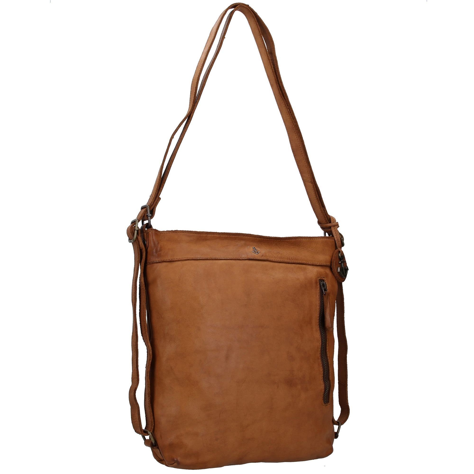 HARBOUR 2nd Schultertasche Anchor Love, Leder