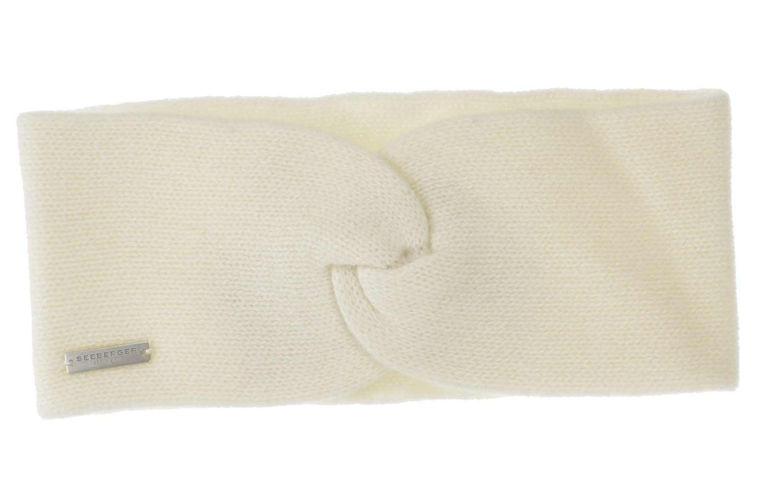 Seeberger Stirnband edel aus reinem Cashmere
