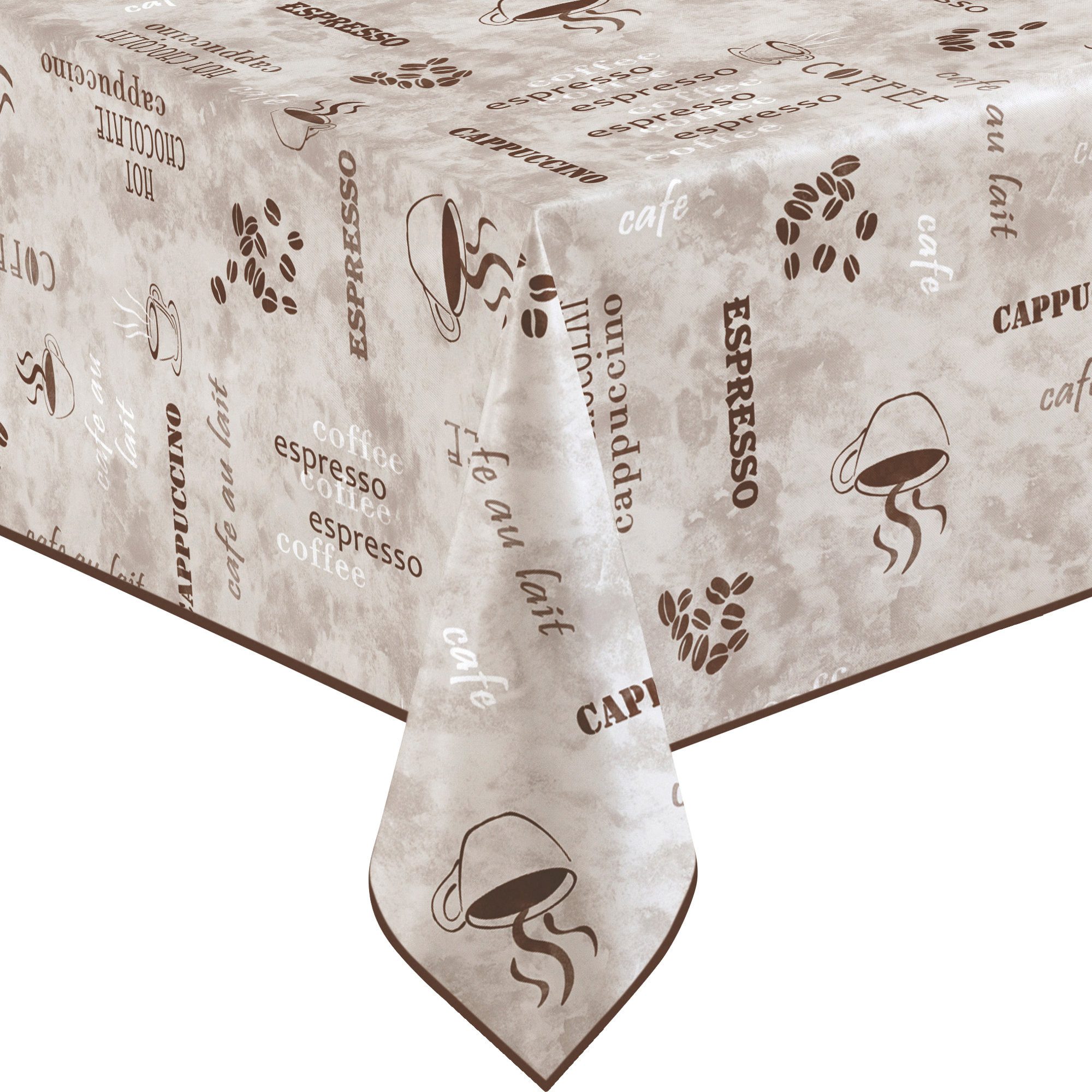 Peyer Syntex Tischdecke Tischdecke, Wachstuch Motiv günstig online kaufen