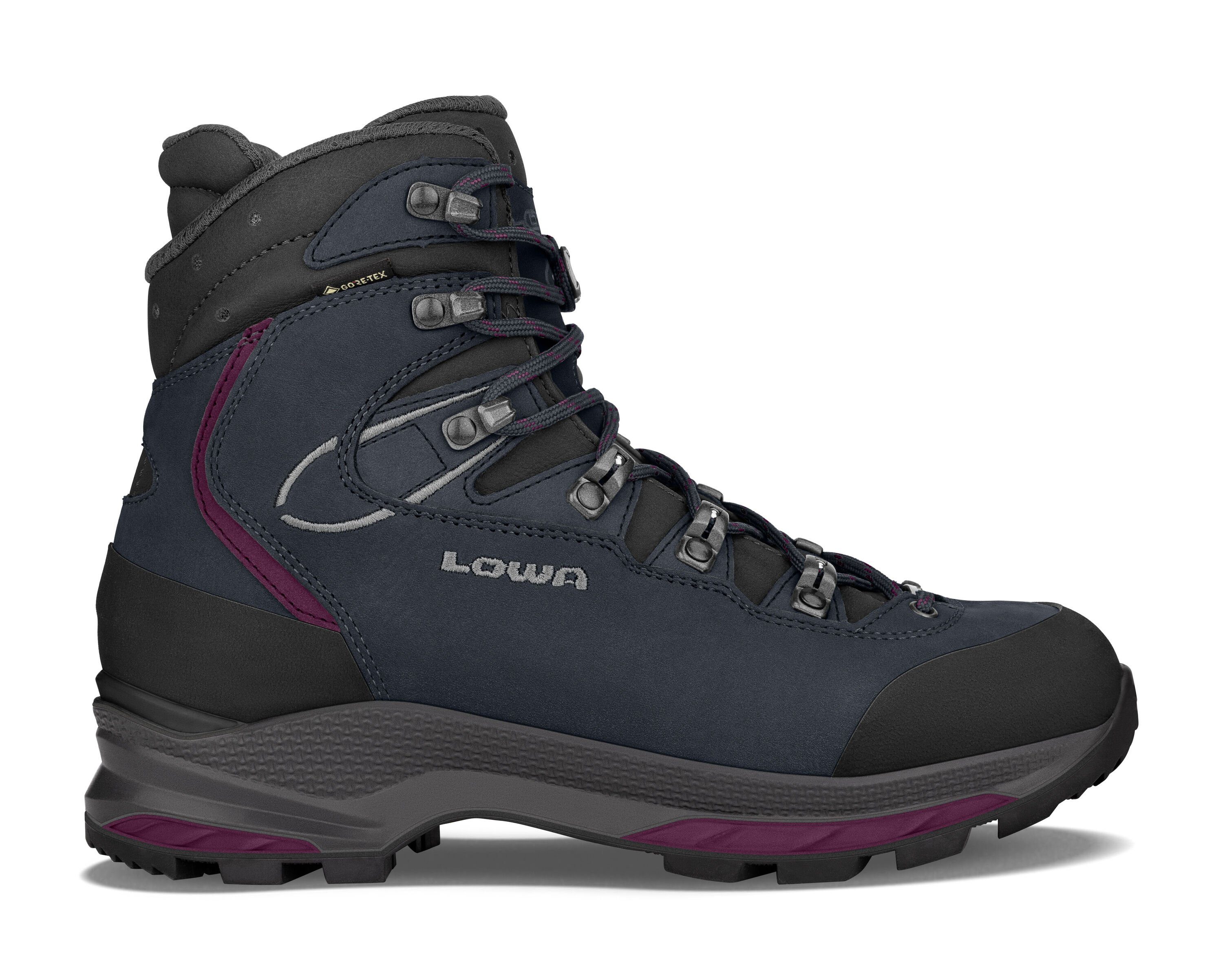 Lowa MAURIA EVO GTX WS Outdoorschuh (1-tlg) mit VIBRAM-APPTRAIL-II-Ws-Sohle