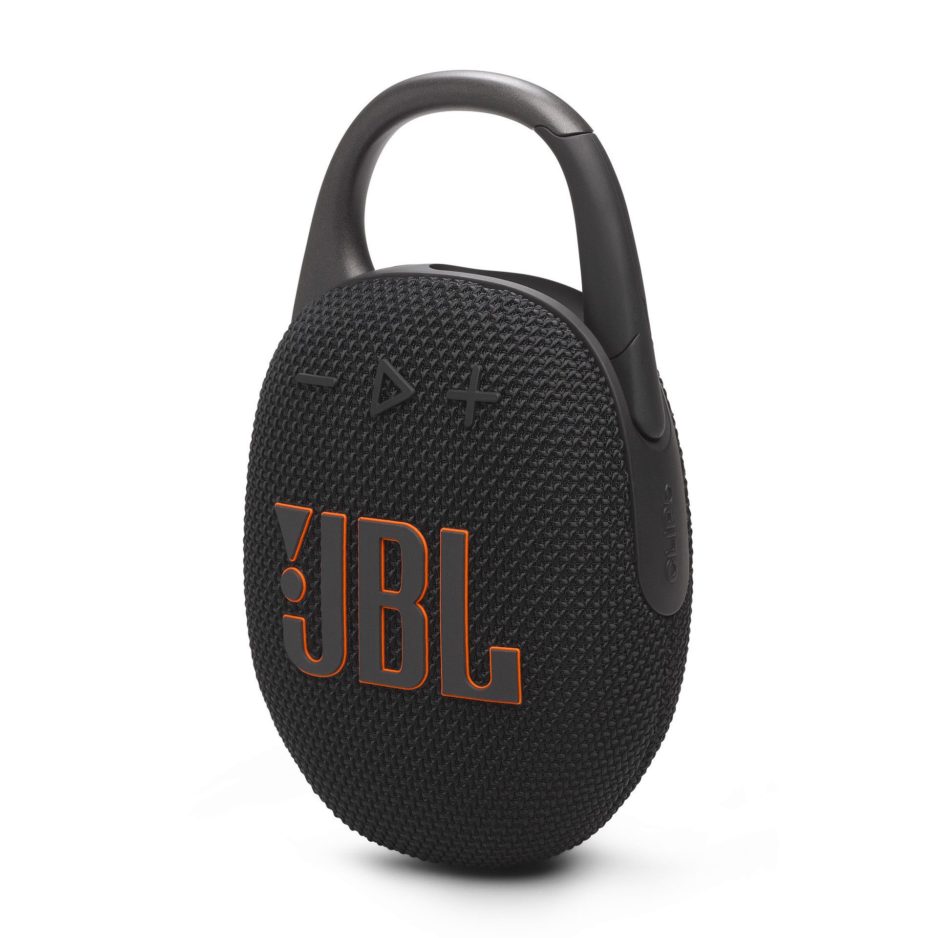 JBL Clip 5 Bluetooth-Lautsprecher (Bluetooth, 7 W, ultra-kompakt, wasser- und staubgeschützt (IP67), 7 Watt RMS)