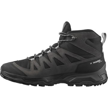 Salomon X WARD Leather MID GORE-TEX Wanderschuh Wasserdicht