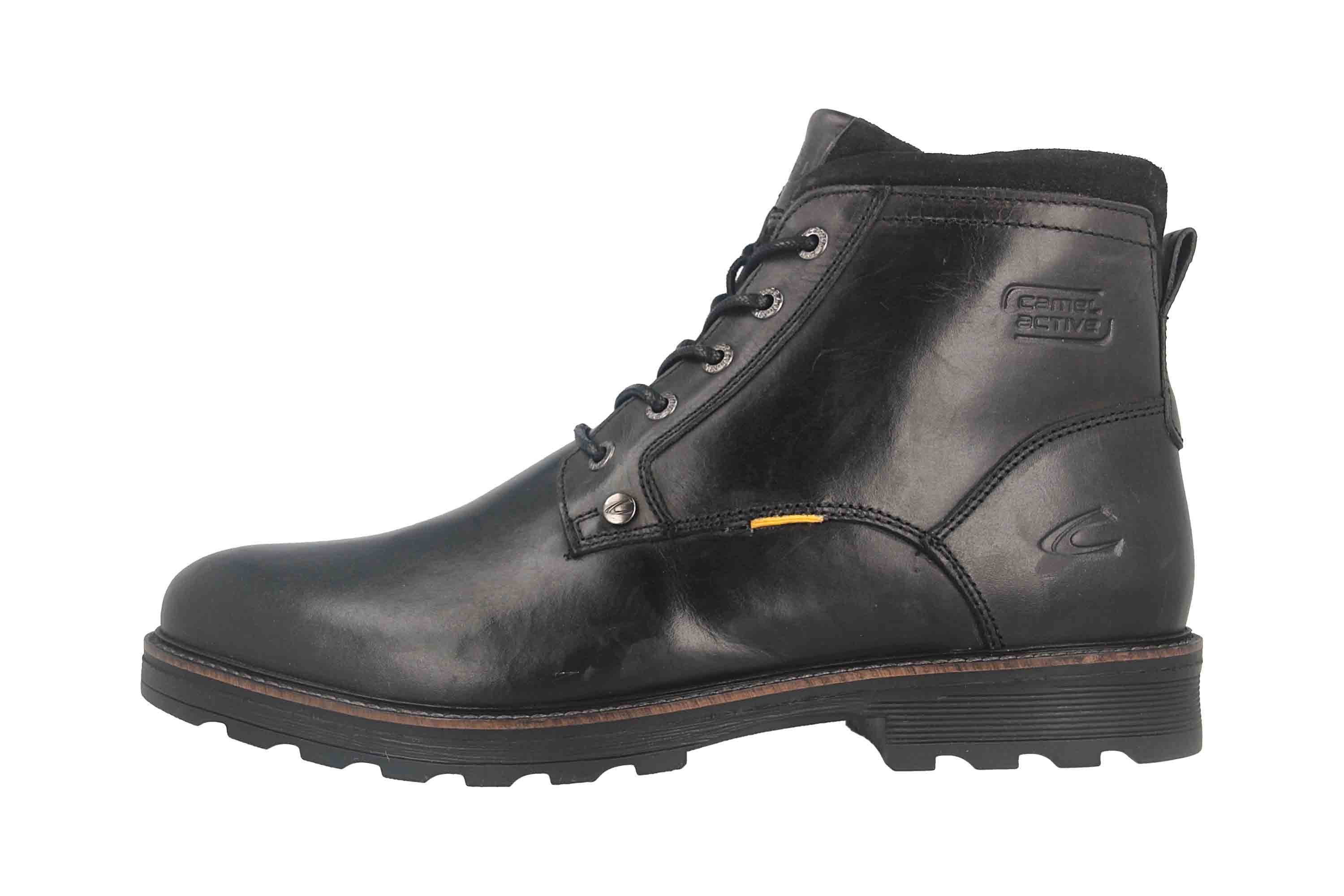 camel active 53FWF01-120100 Schnürboots günstig online kaufen