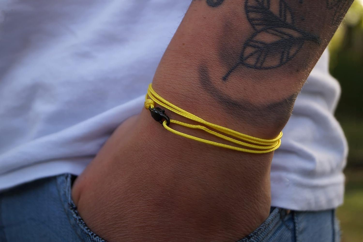 Made by Nami Wickelarmband Minimalistisches Armband günstig online kaufen