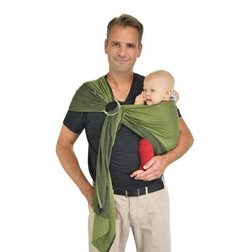 Hoppediz Tragetuch Ring-Sling