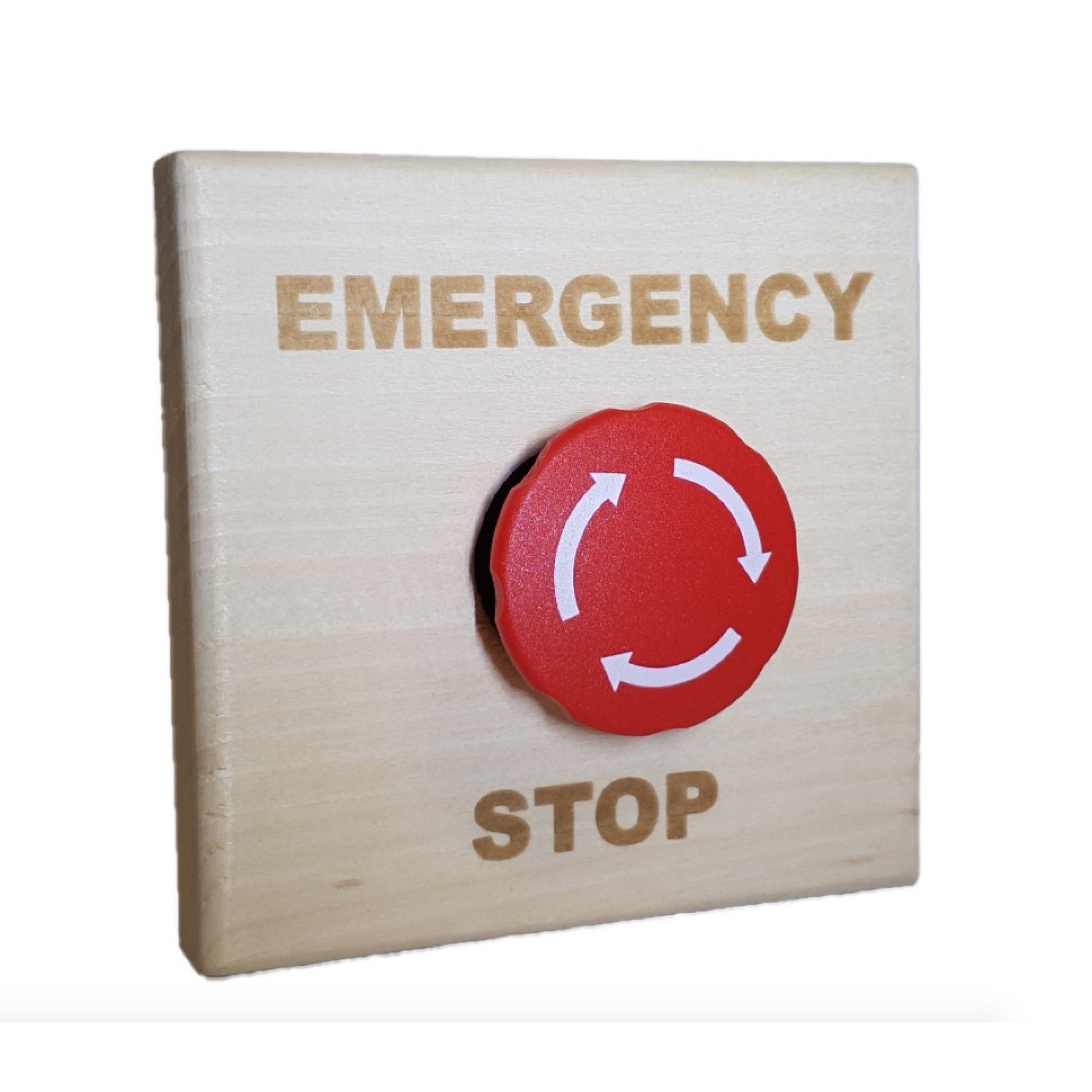 HARVIA Sauna-Steuergerät Harvia Notaus-Schalter für Sauna Notausschalter Notschalter für