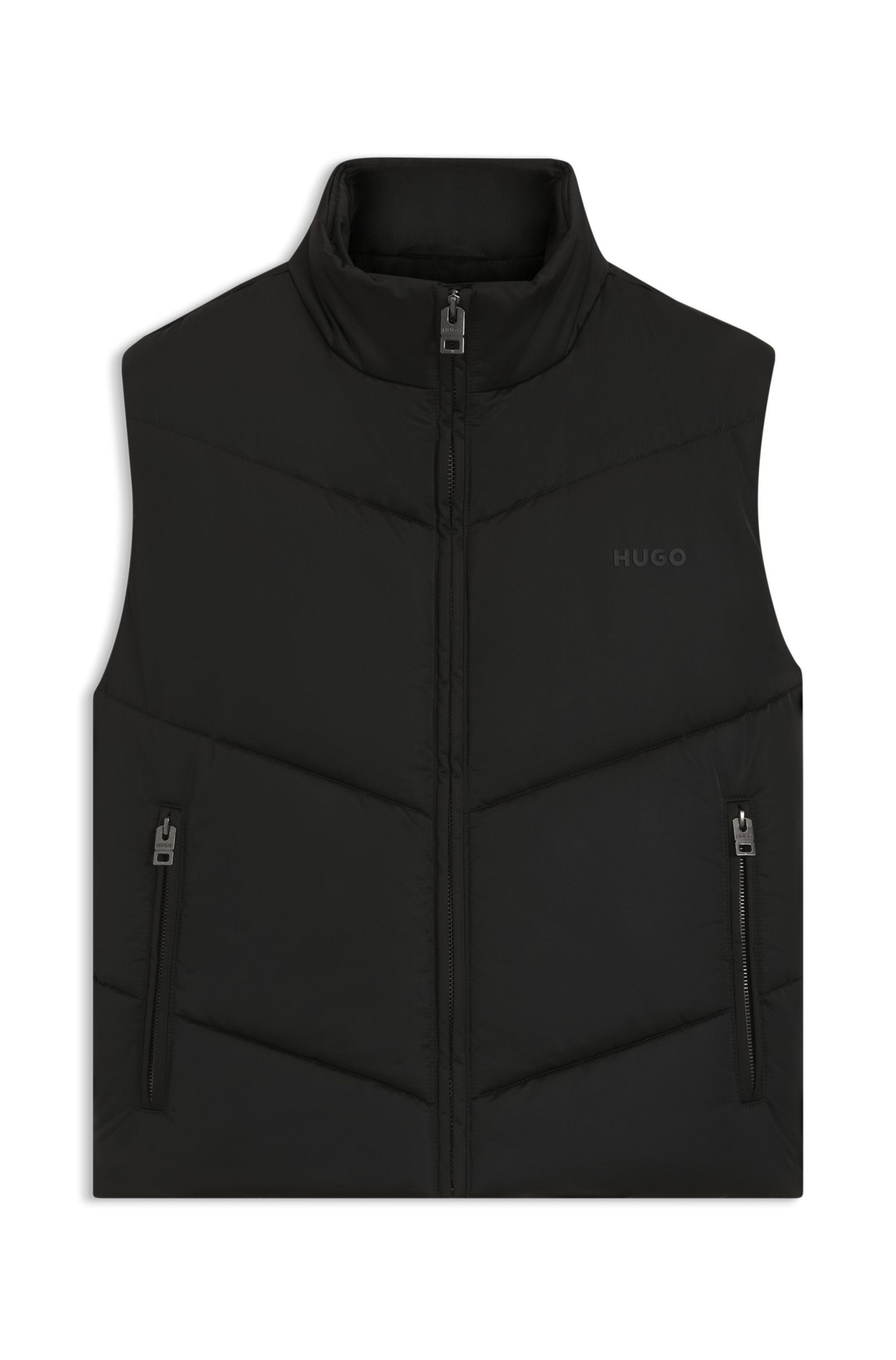 HUGO Anorak Weste Berolino - Regular Fit
