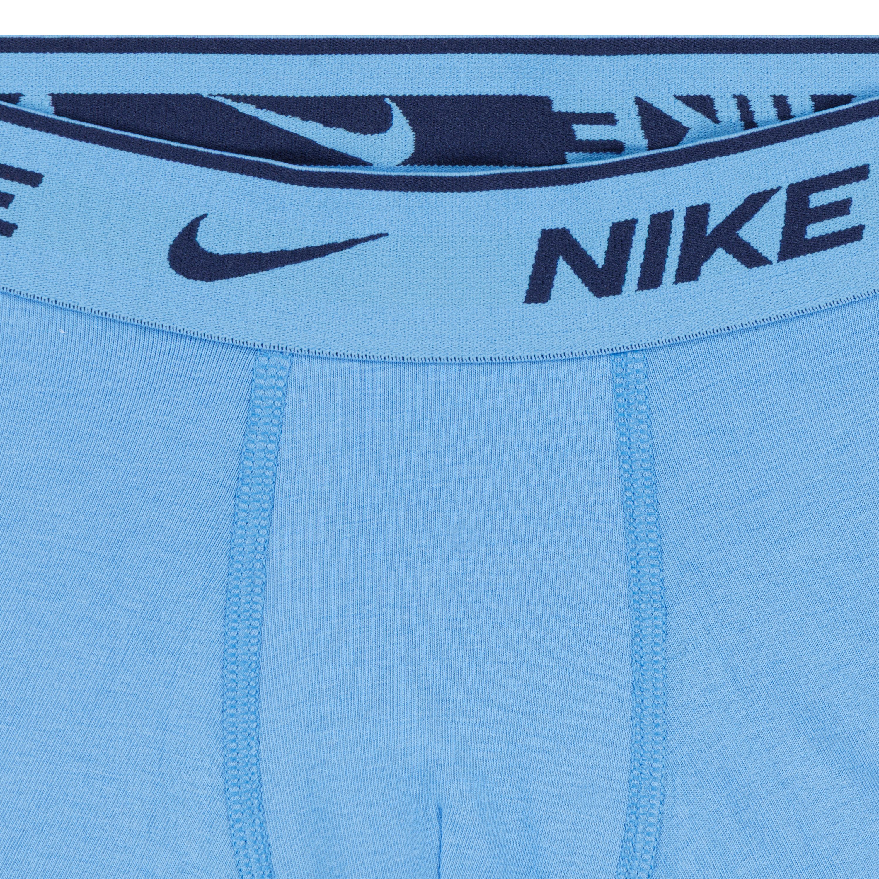 Nike Sportswear Boxershorts NHB PRINT E DAY CT STRCH 3P (3-St) 3er-Pack, aus Baumwolle mit Elasthan – Bild 3 von 5