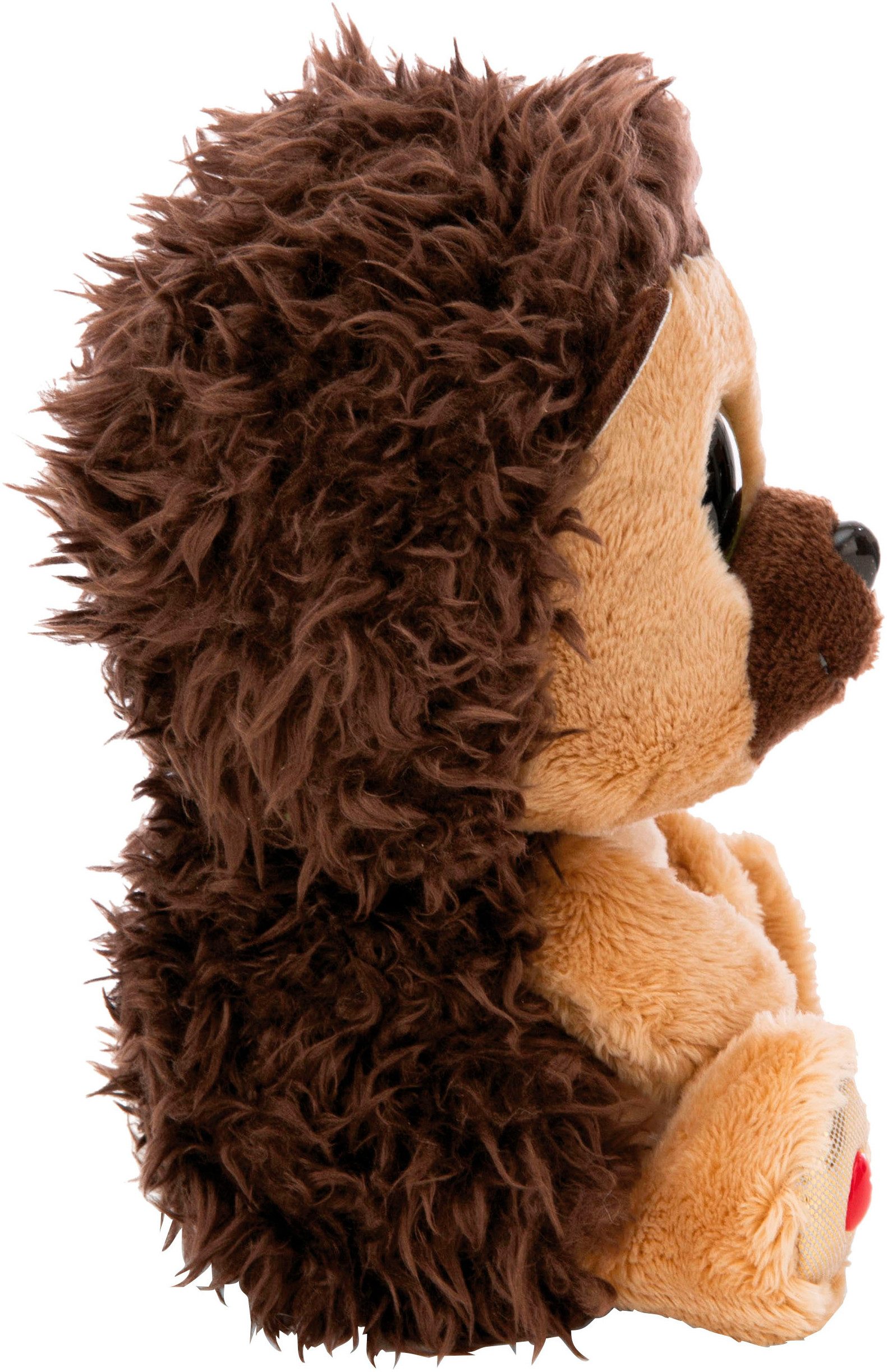 Nici Kuscheltier Glubschis, Igel Spikki Spike, 15 cm schlenkernd